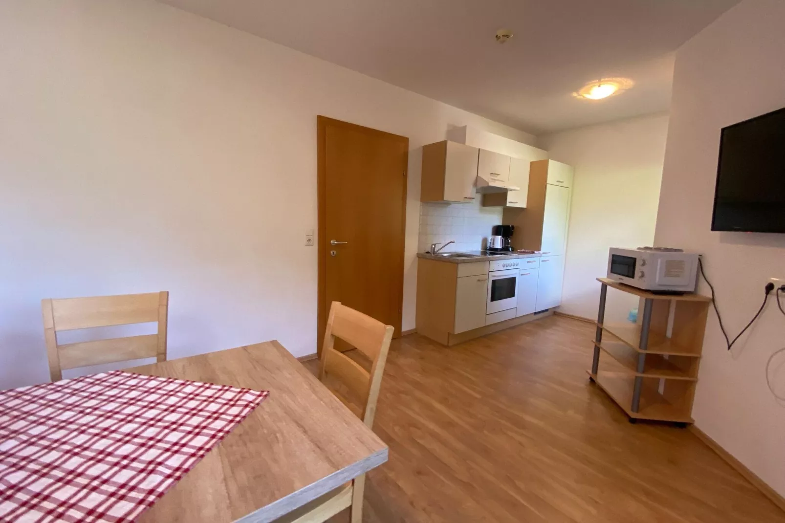Apartment 11-Kitchen