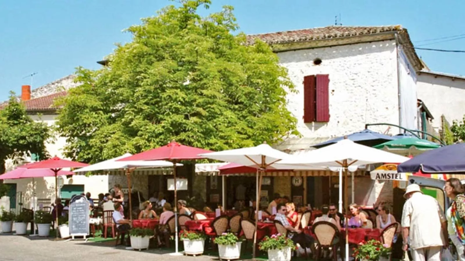 Les Roches de Roquecor
