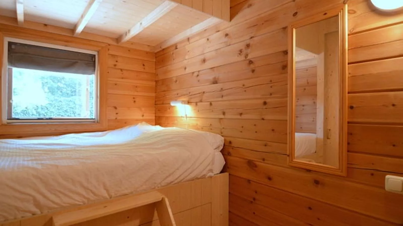 De 5 Platanen-Bedroom