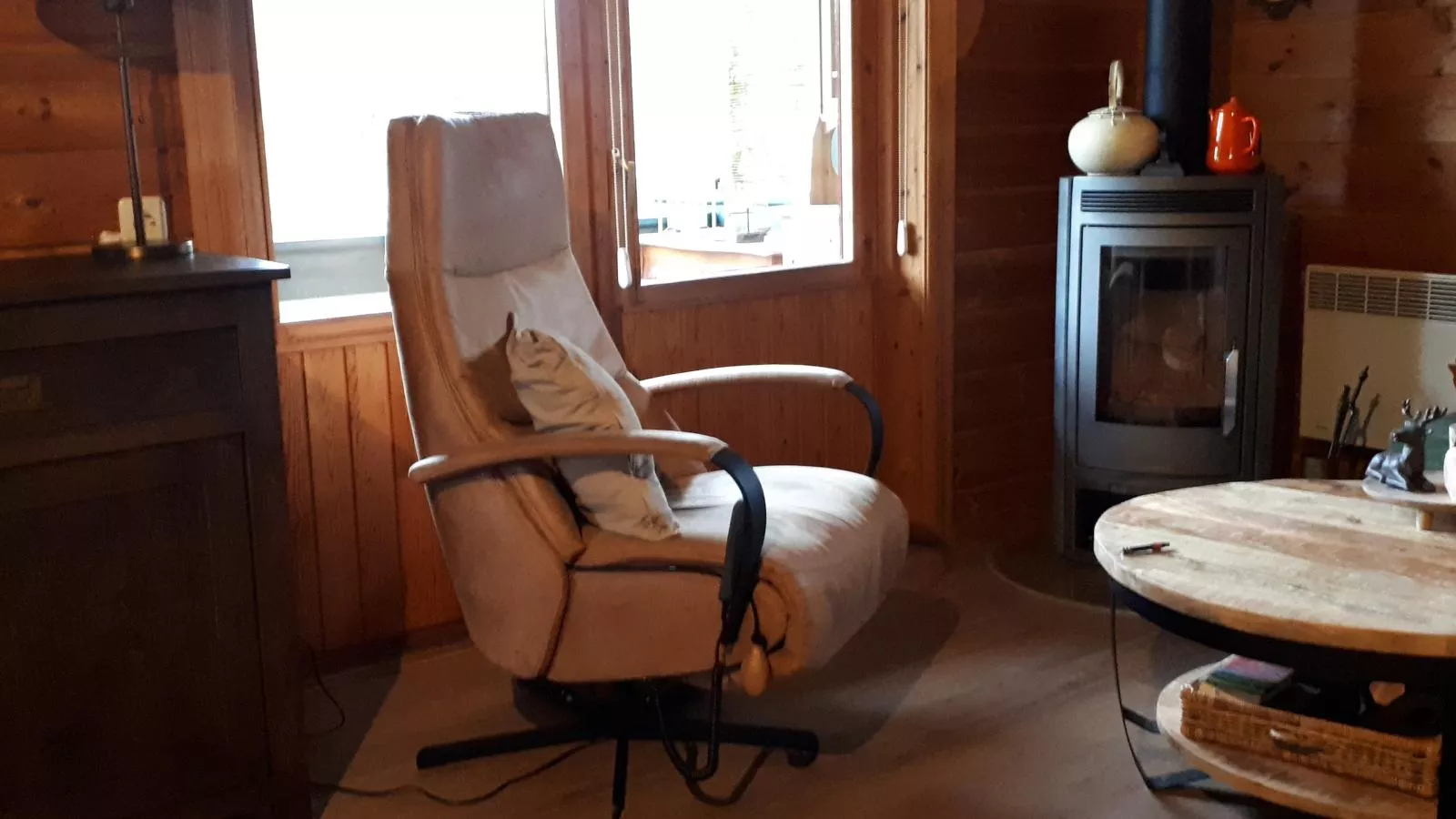 De 5 Platanen-Living room