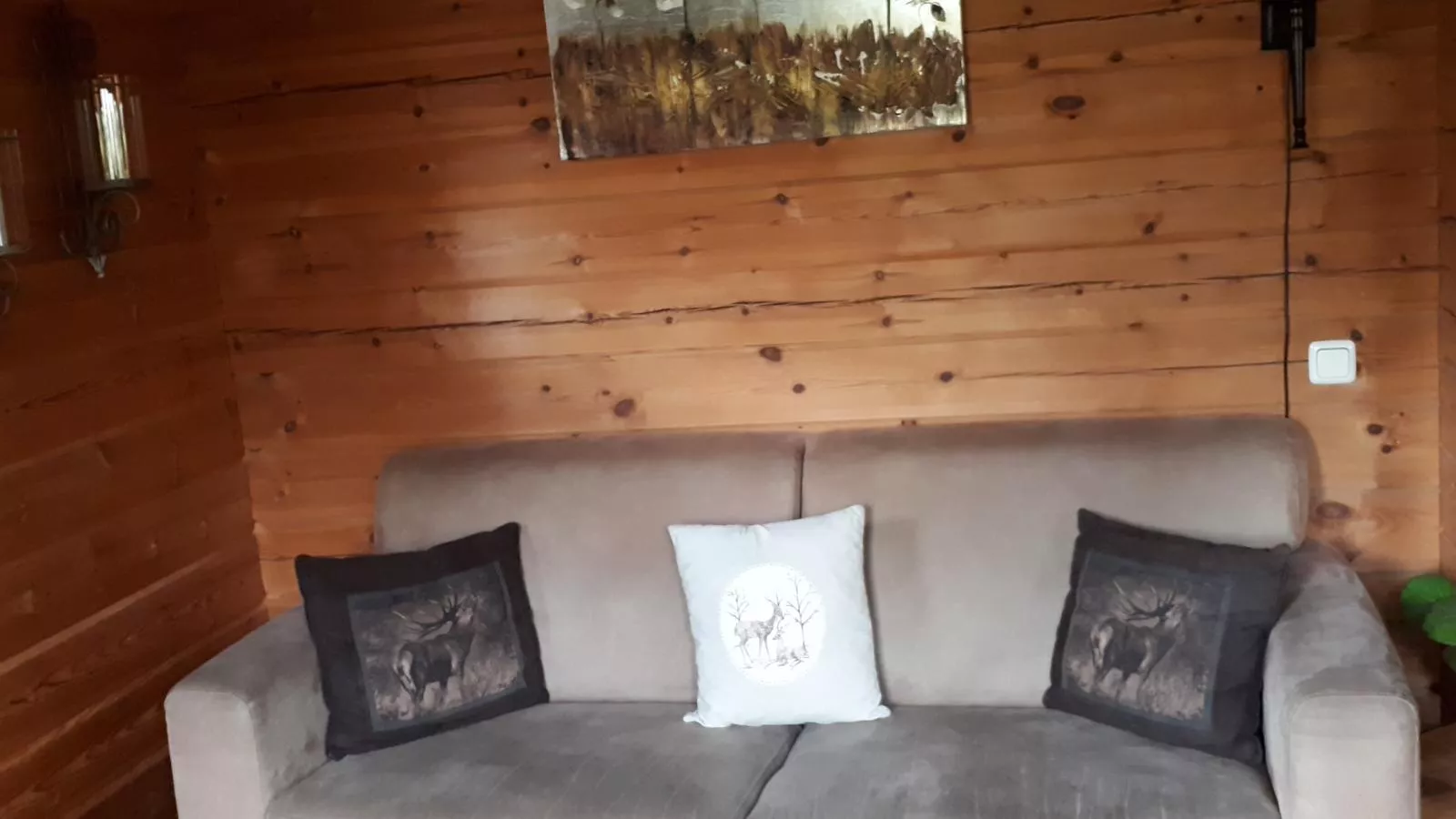 De 5 Platanen-Living room