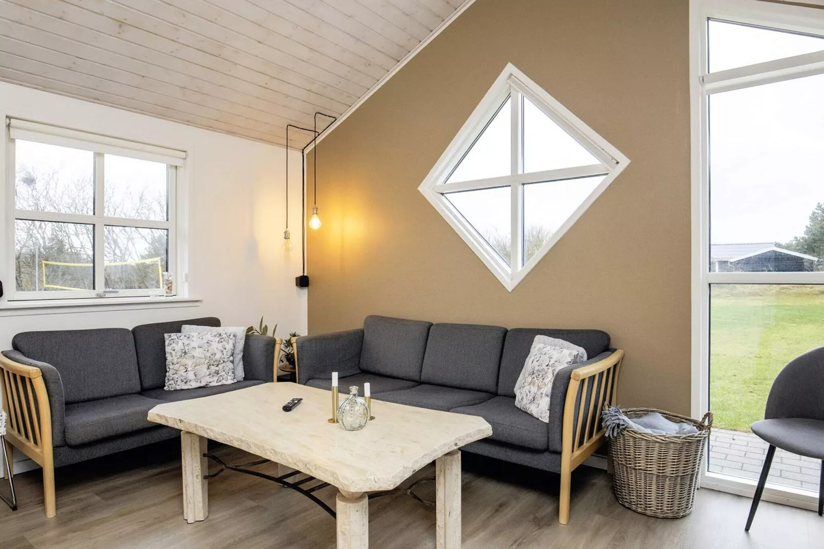 8 person holiday home in Hirtshals-By Traum