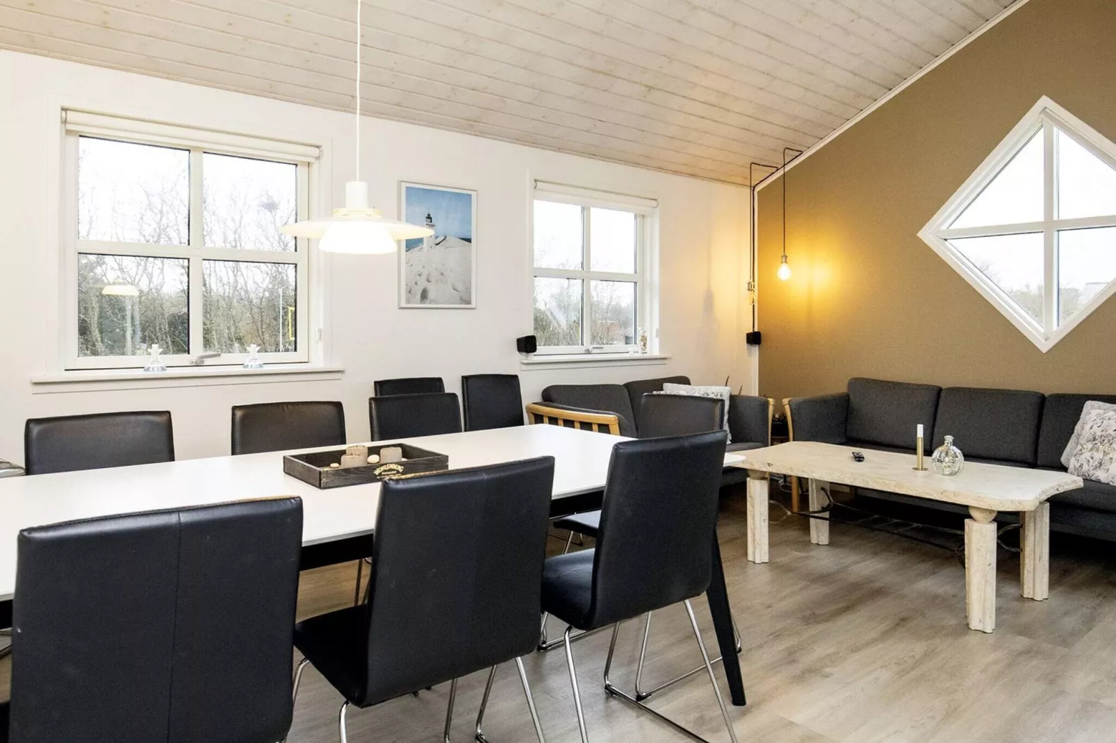 8 person holiday home in Hirtshals-By Traum-Indoor