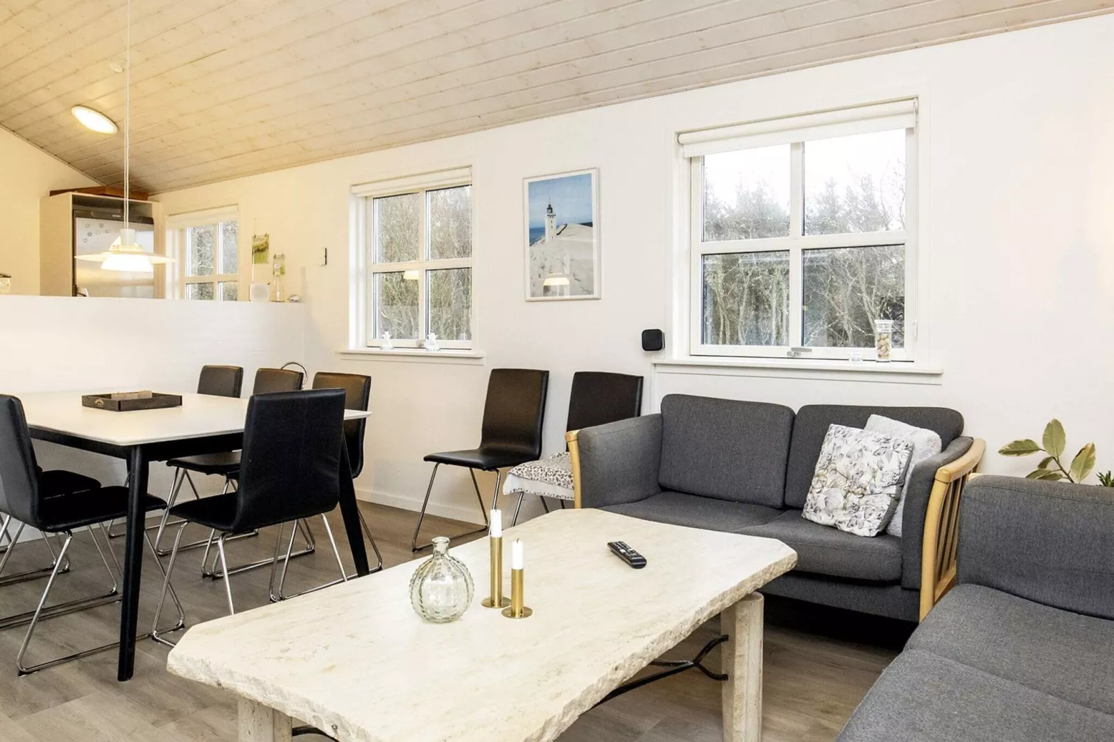 8 person holiday home in Hirtshals-By Traum-Indoor