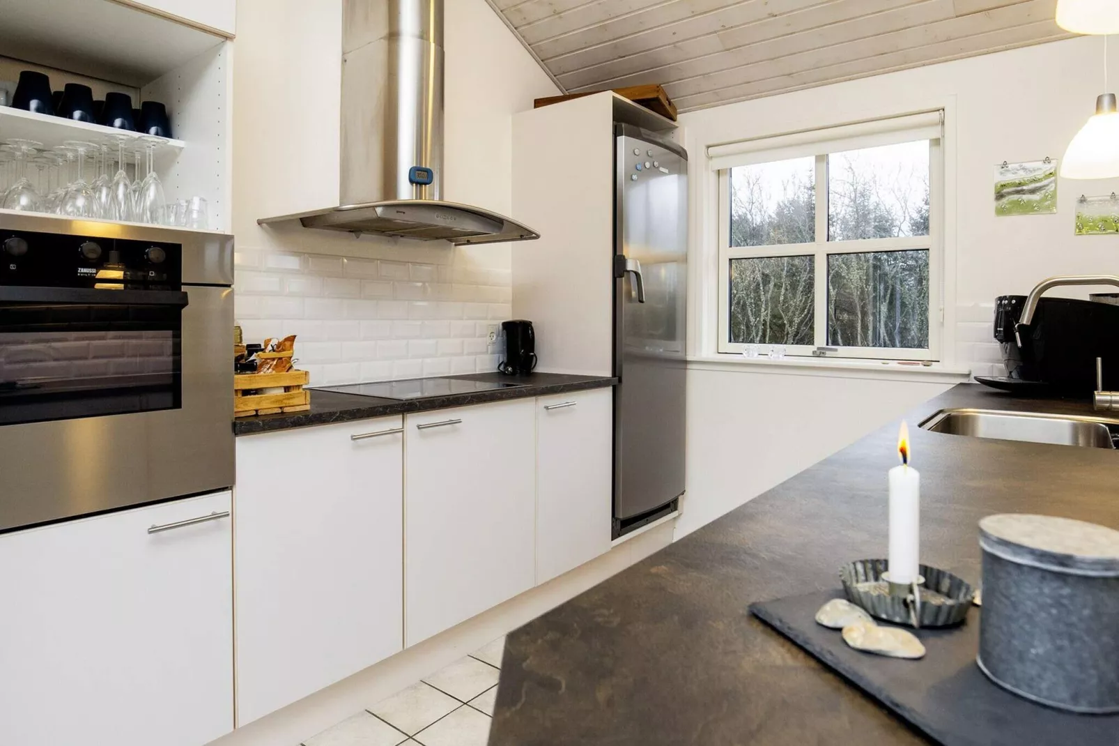 8 person holiday home in Hirtshals-By Traum-Indoor
