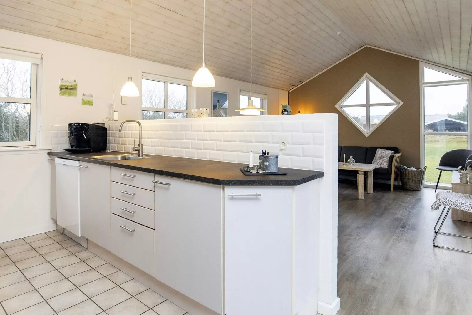 8 person holiday home in Hirtshals-By Traum-Indoor