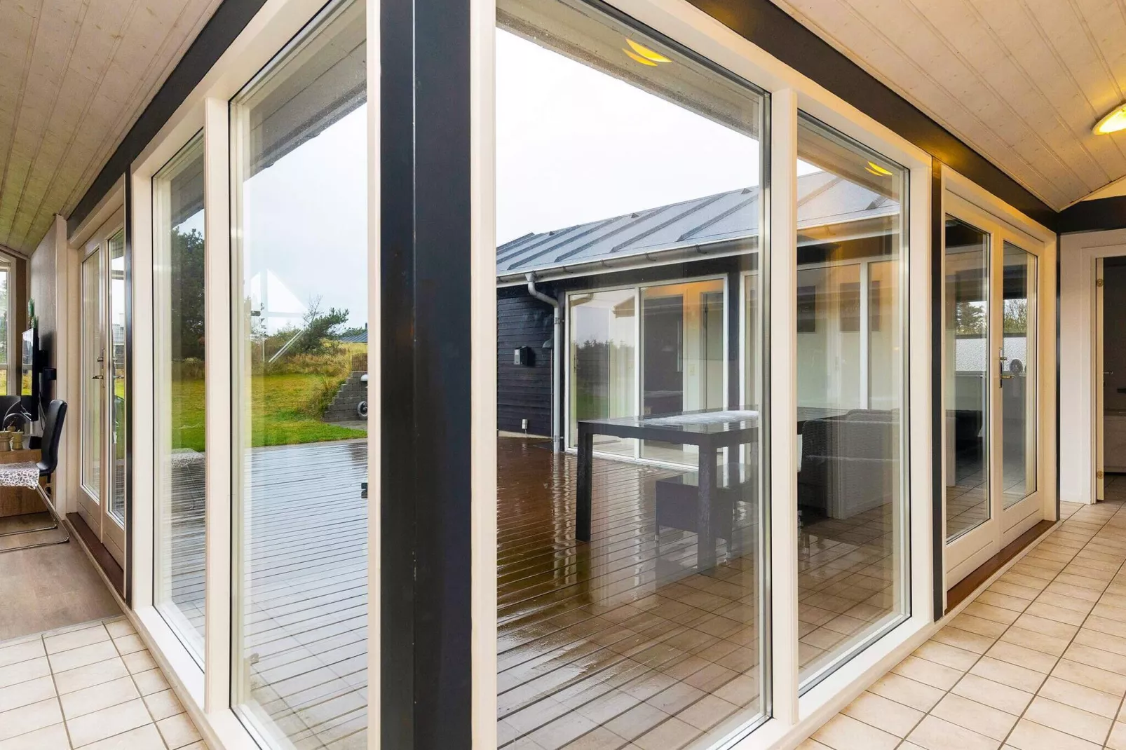 8 person holiday home in Hirtshals-By Traum-View