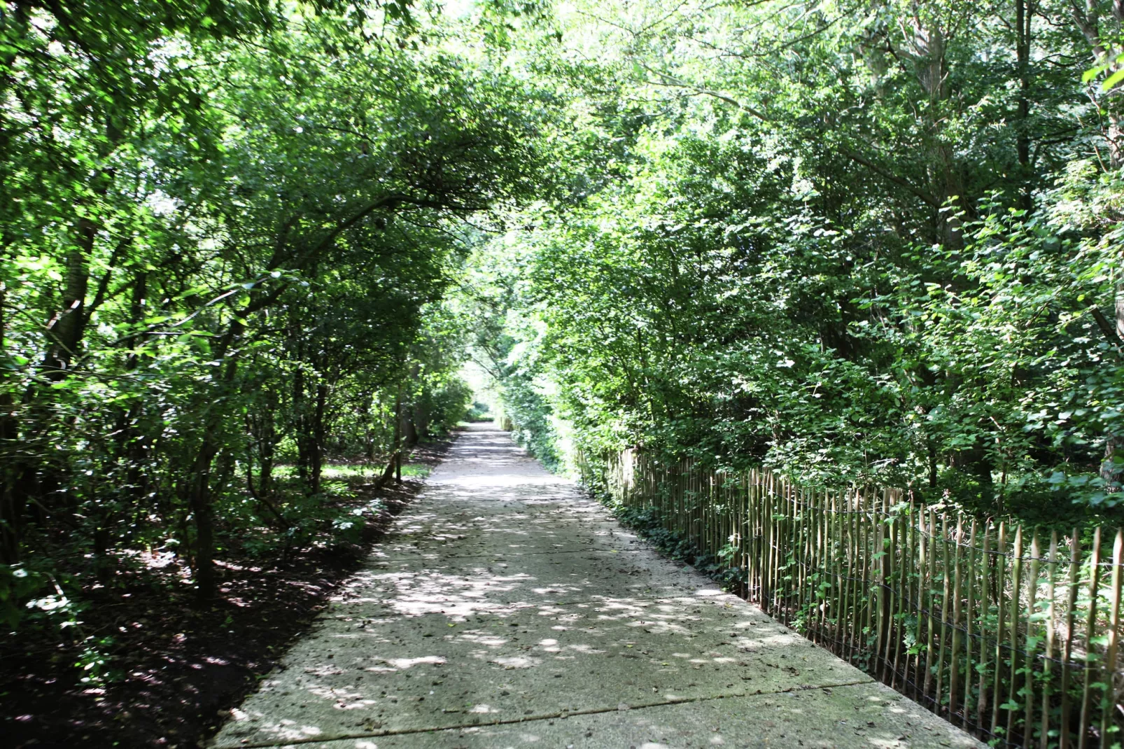 Deauville 72-Gebiete Sommer 1 km