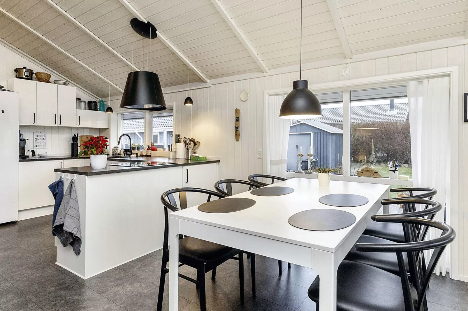 5 person holiday home in Karrebæksminde-By Traum-Indoor