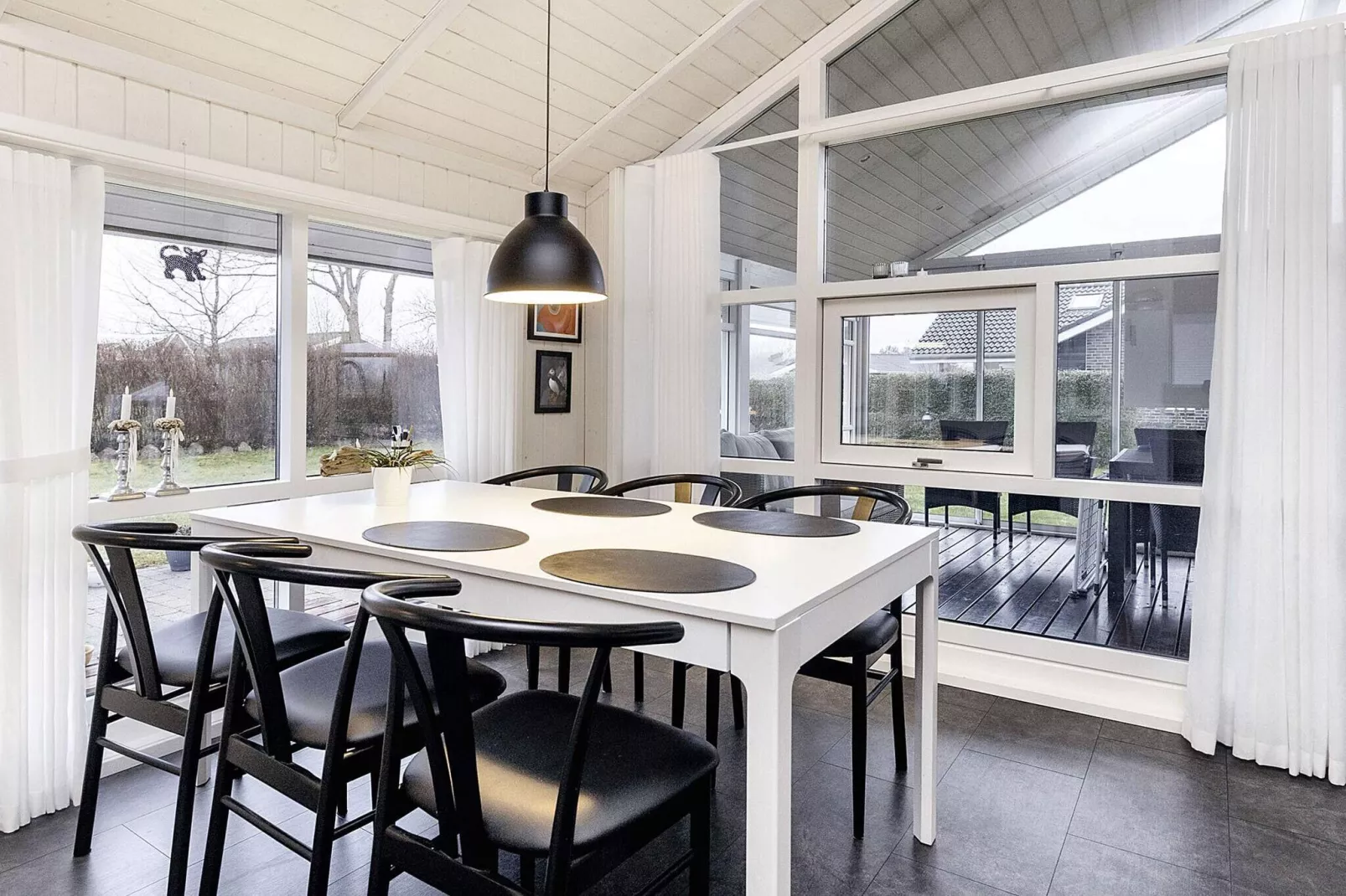 5 person holiday home in Karrebæksminde-By Traum-Indoor