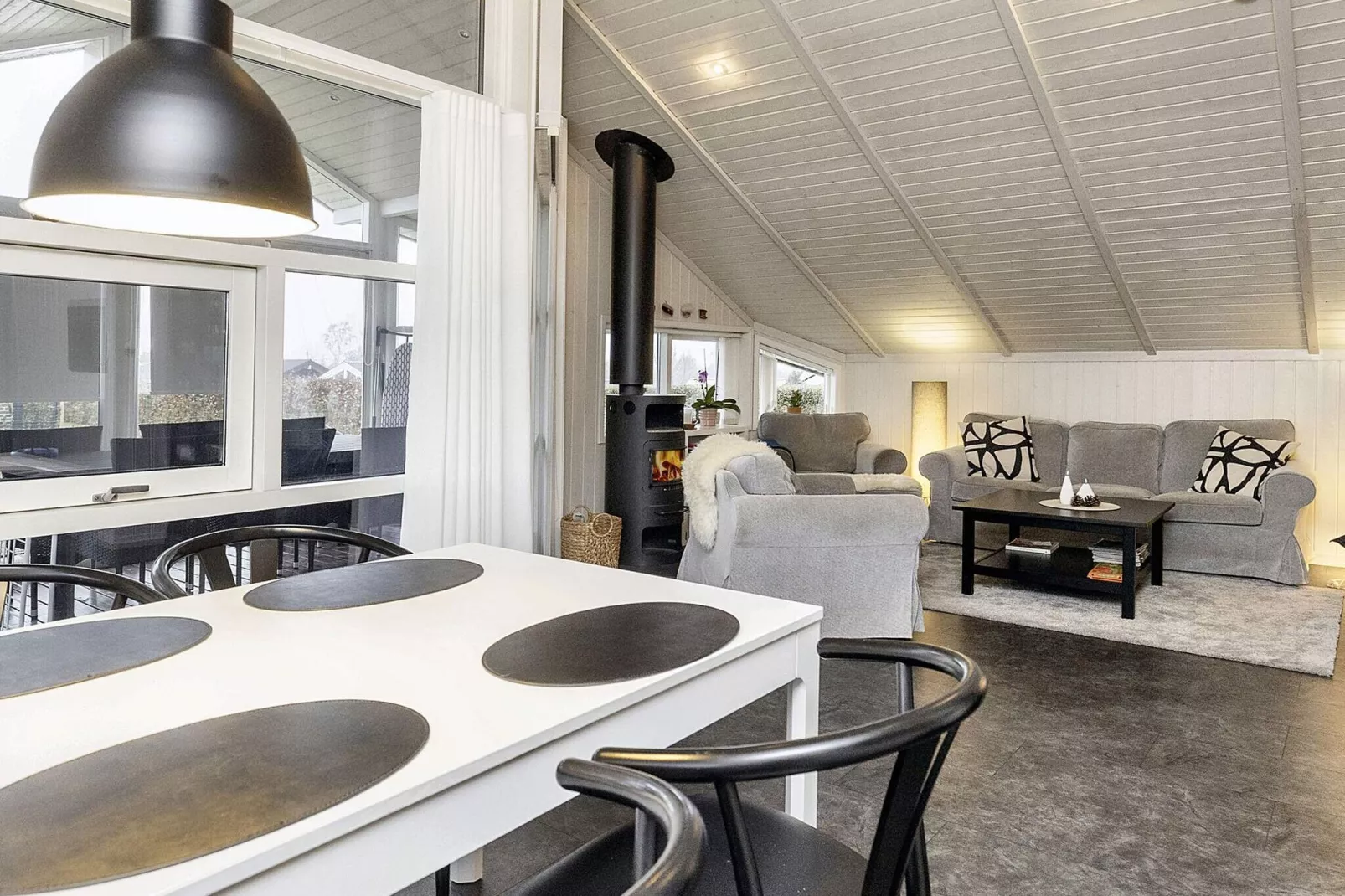5 person holiday home in Karrebæksminde-By Traum-Indoor