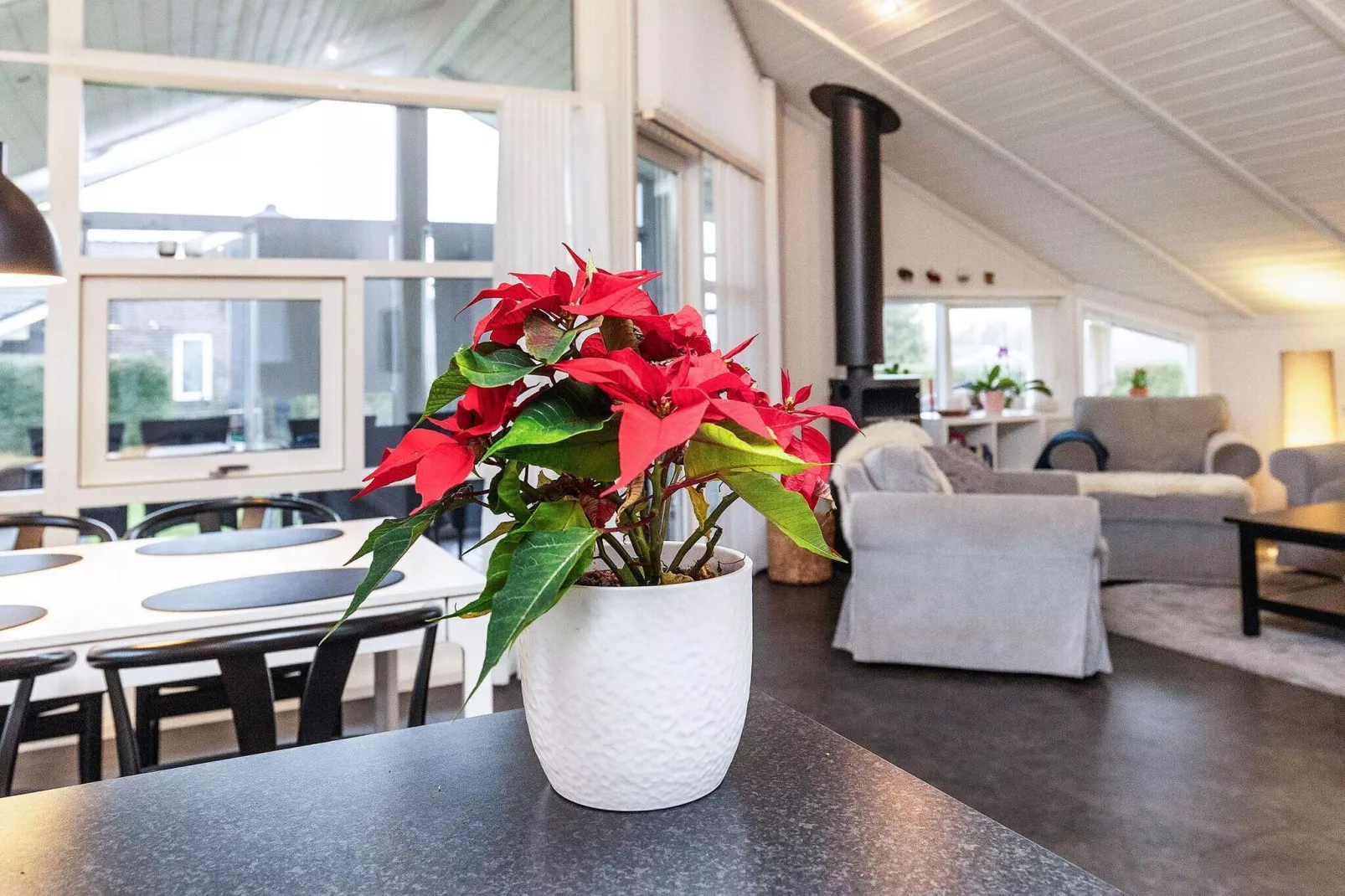 5 person holiday home in Karrebæksminde-By Traum-Indoor
