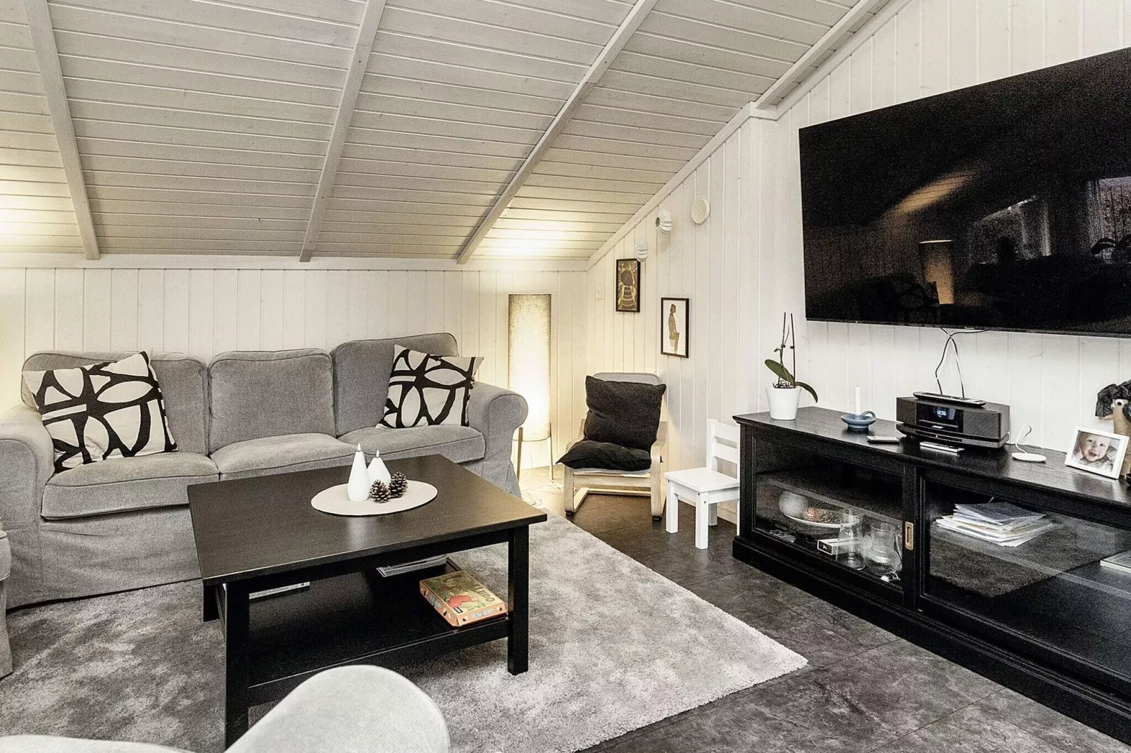 5 person holiday home in Karrebæksminde-By Traum-Indoor