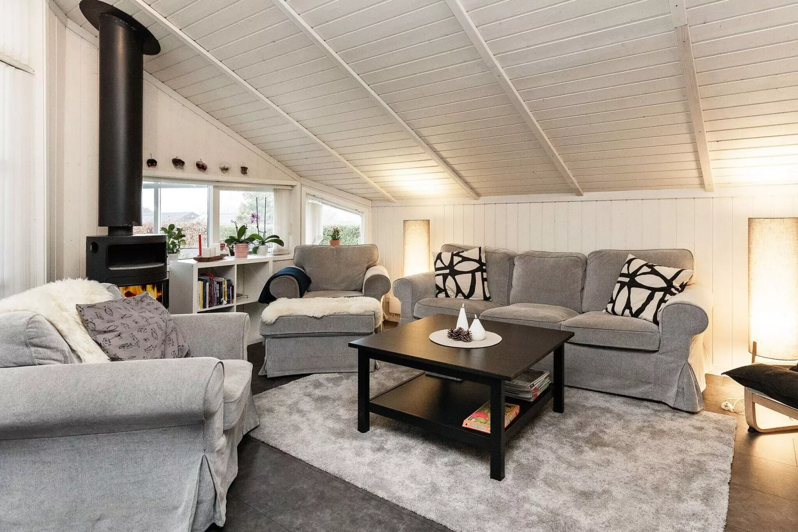 5 person holiday home in Karrebæksminde-By Traum-Indoor