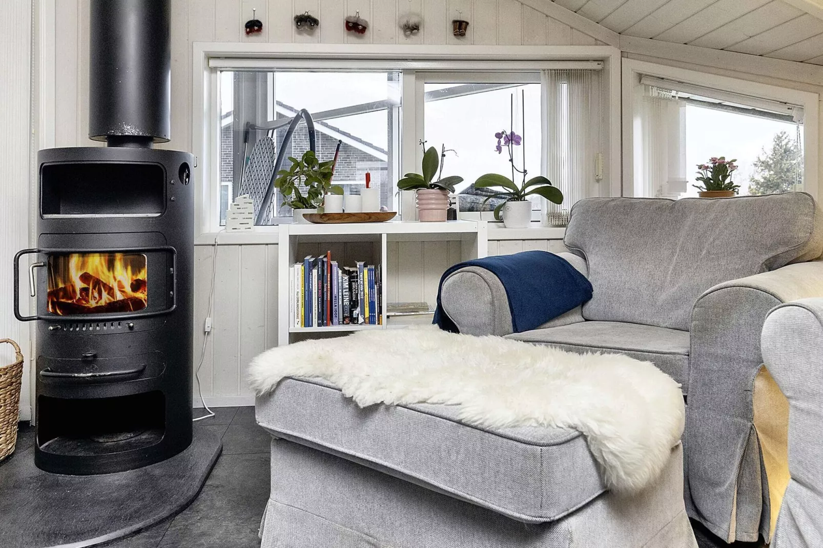 5 person holiday home in Karrebæksminde-By Traum-Indoor