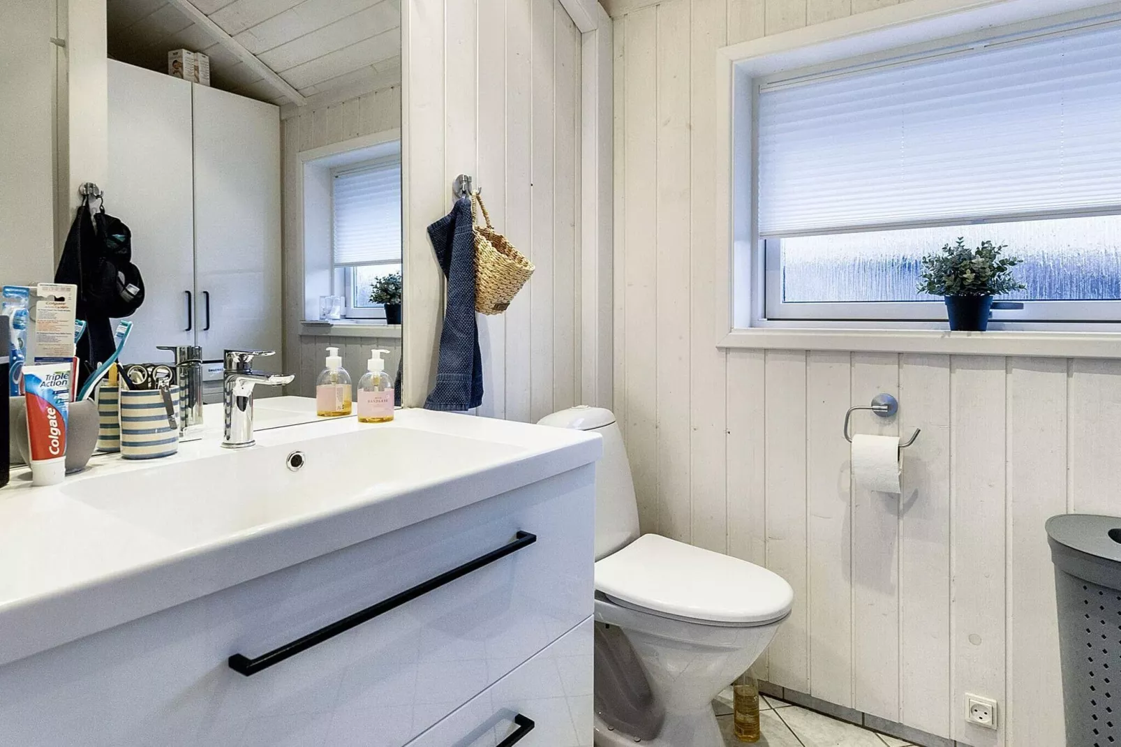 5 person holiday home in Karrebæksminde-By Traum-Indoor