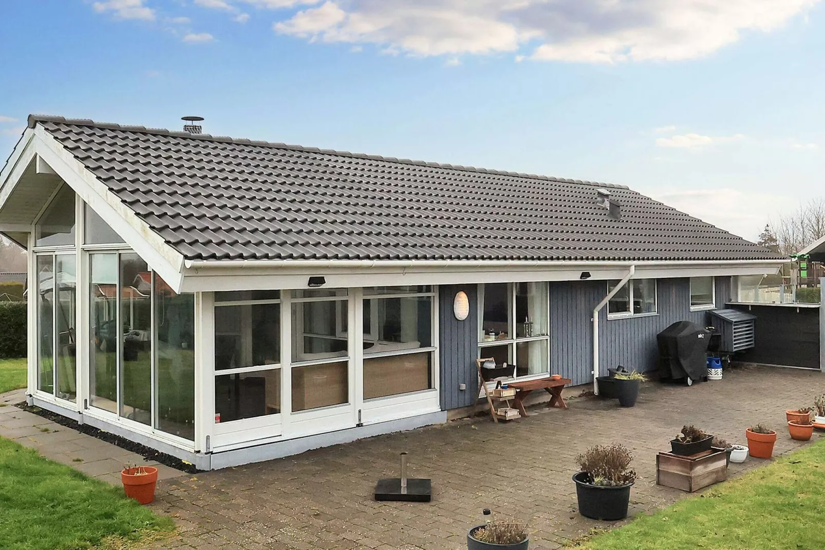 5 person holiday home in Karrebæksminde-By Traum-View