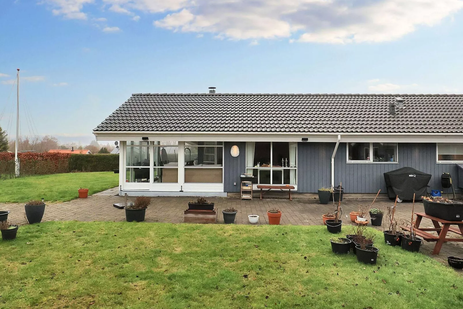 5 person holiday home in Karrebæksminde-By Traum-View