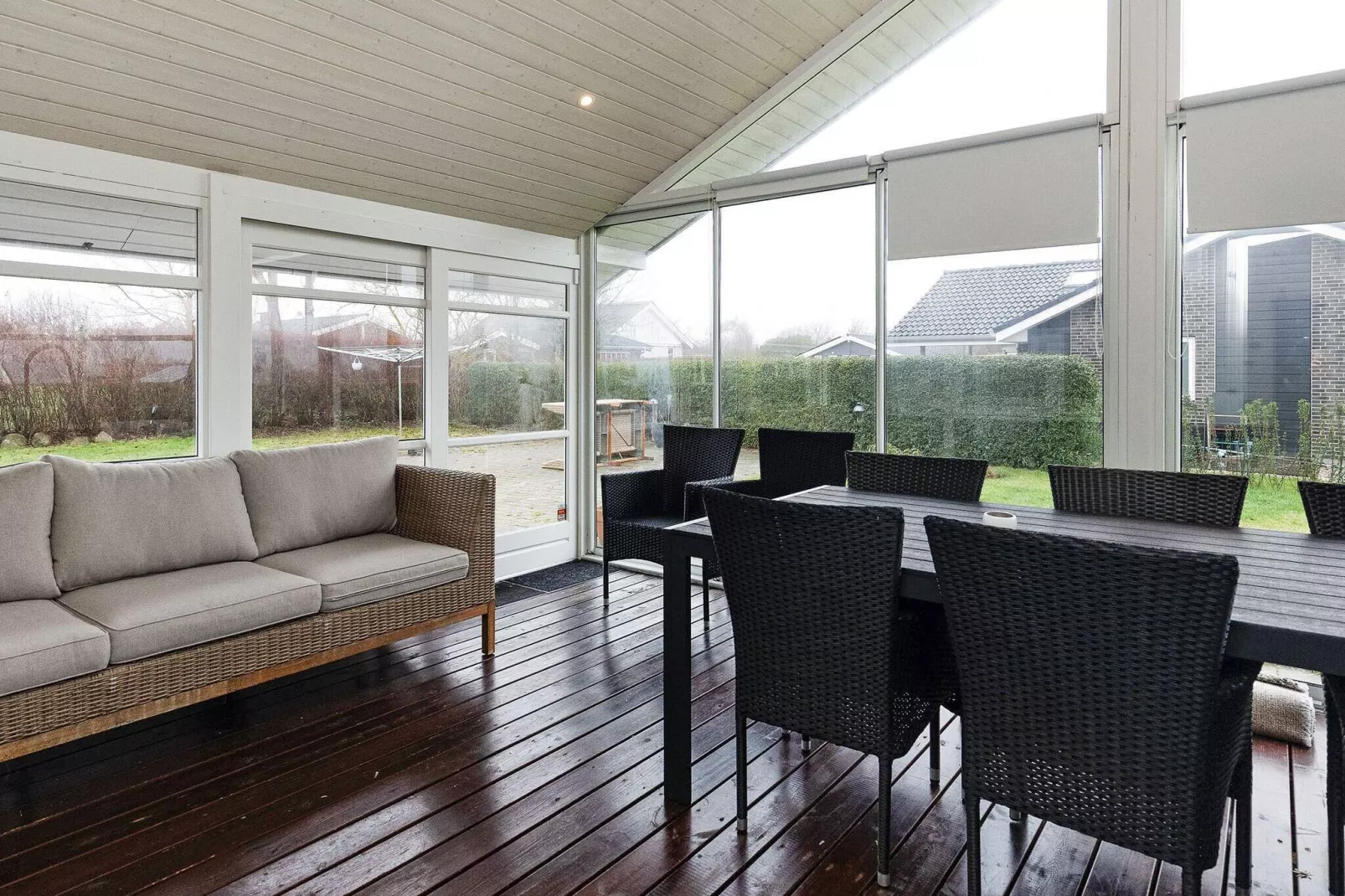 5 person holiday home in Karrebæksminde-By Traum-View