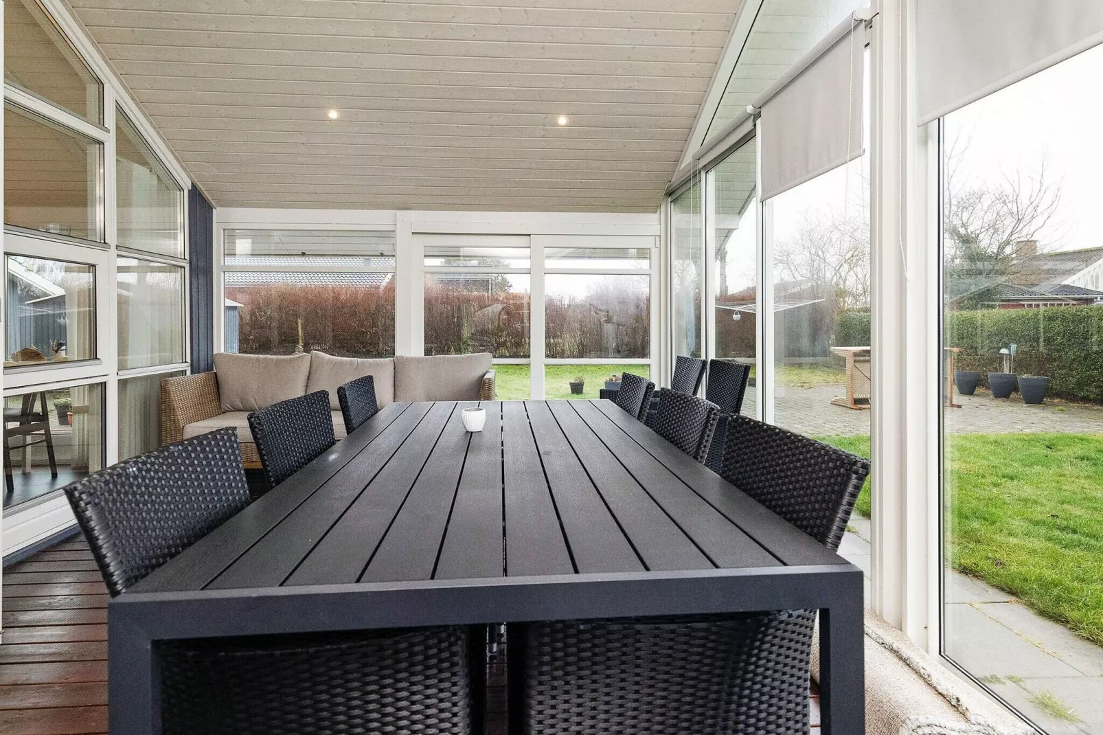 5 person holiday home in Karrebæksminde-By Traum-View