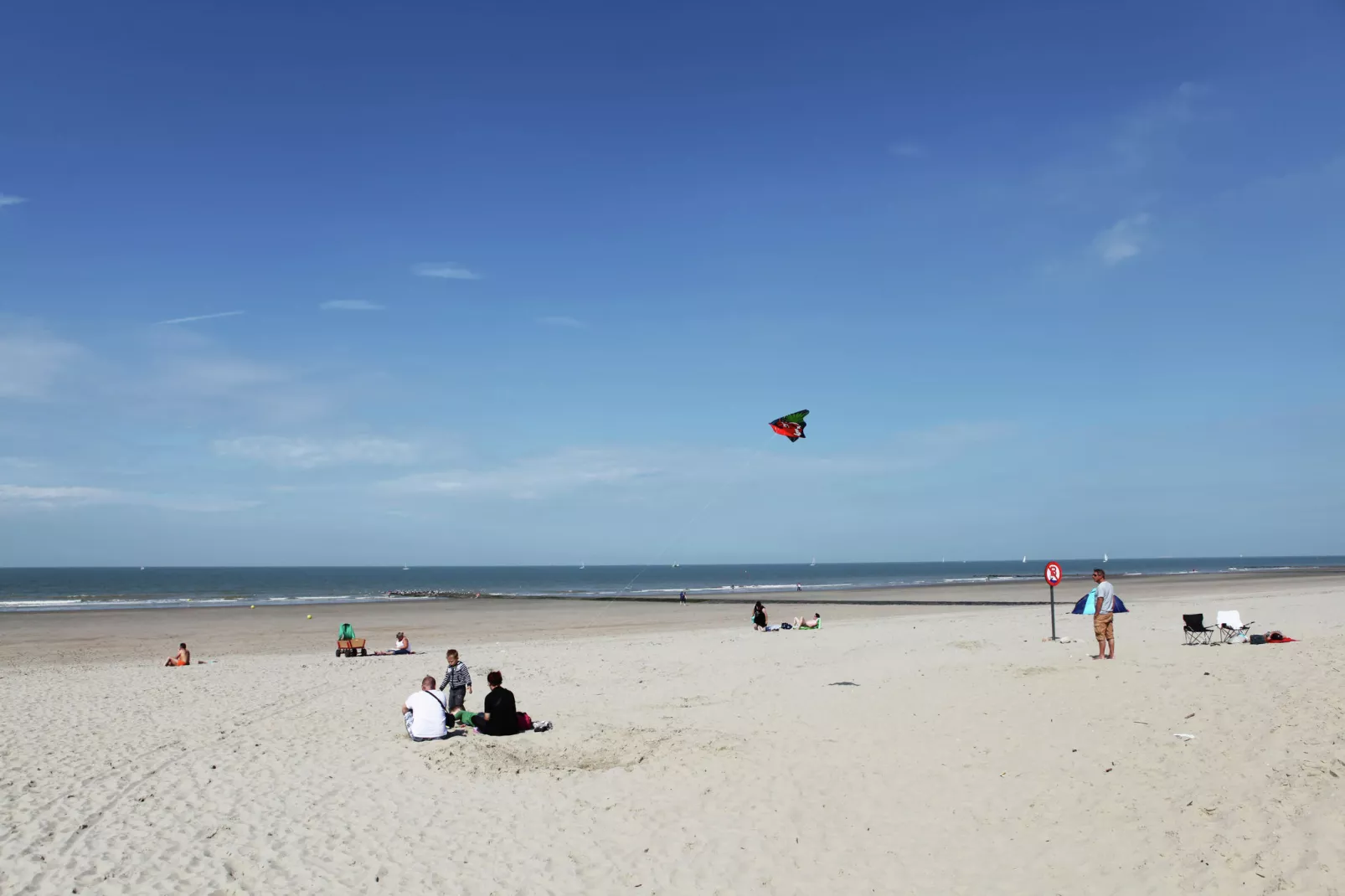 Deauville 72-Gebiete Sommer 5 km