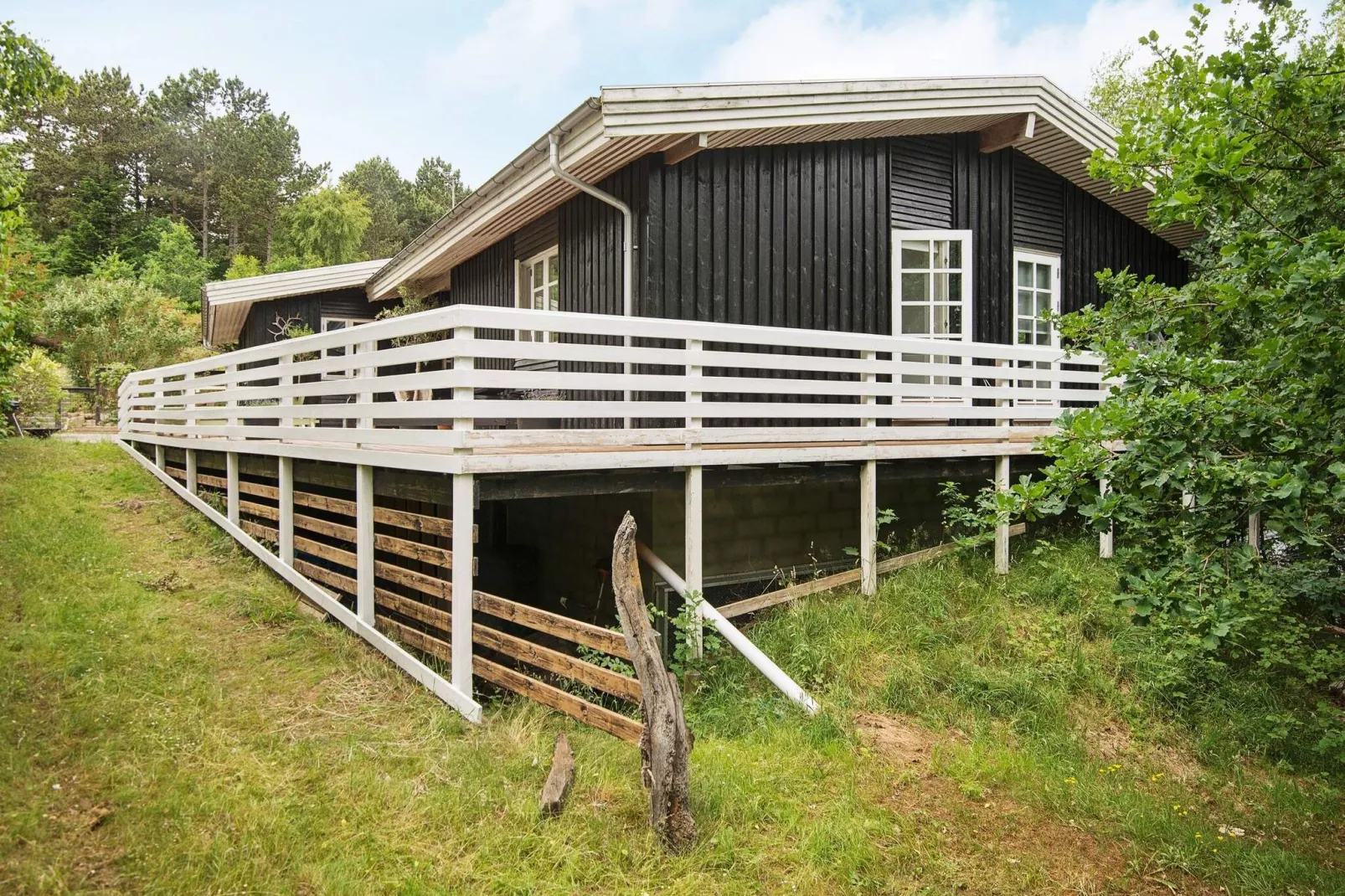 6 person holiday home in Ebeltoft