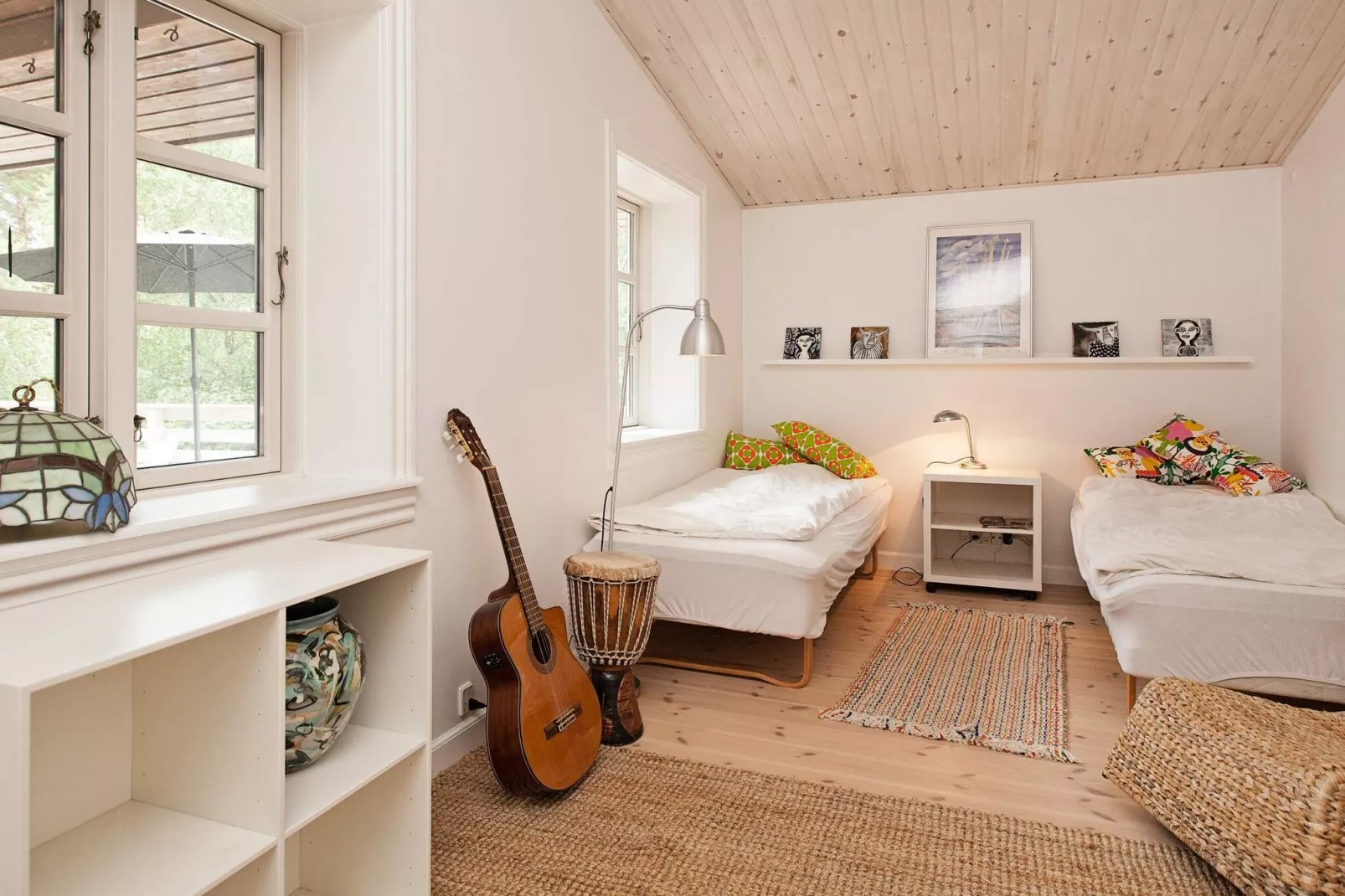 6 person holiday home in Ebeltoft - Indoor