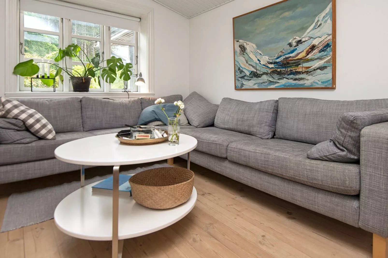 6 person holiday home in Ebeltoft - Indoor