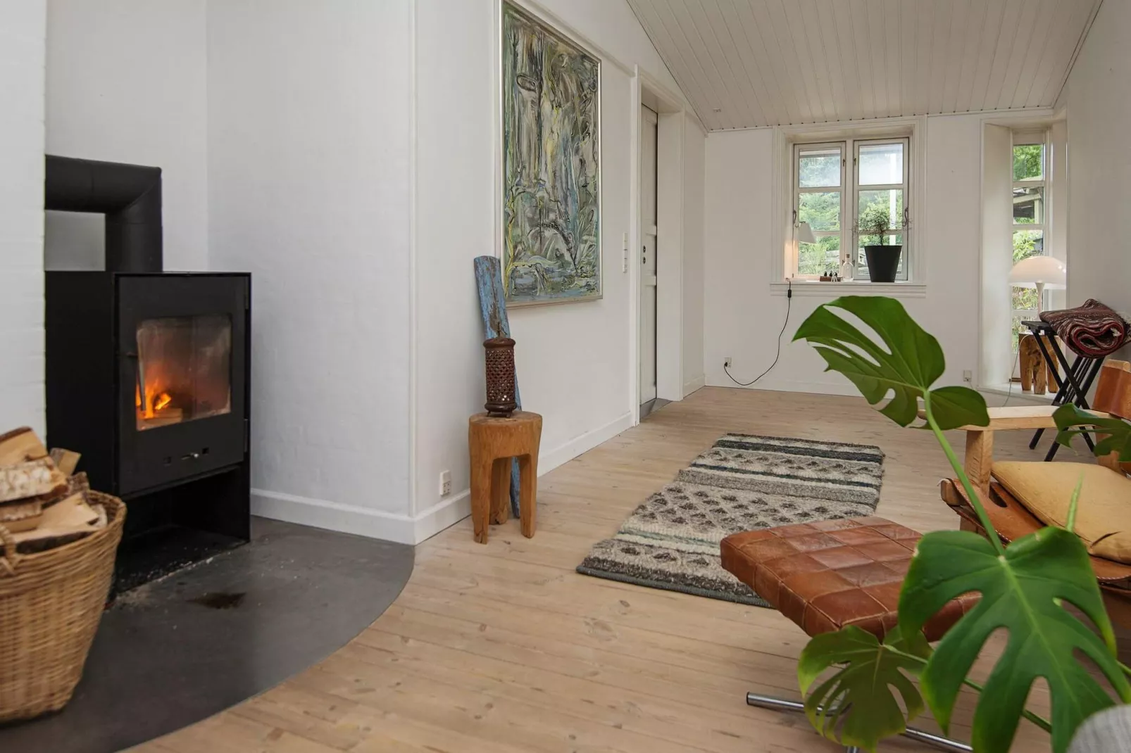 6 person holiday home in Ebeltoft - Indoor