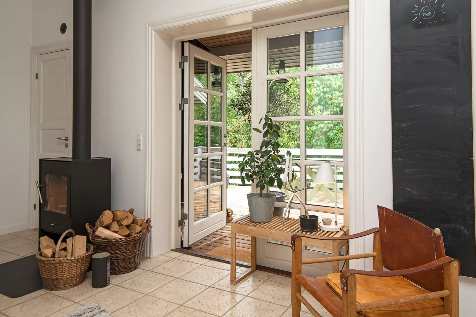 6 person holiday home in Ebeltoft - Indoor