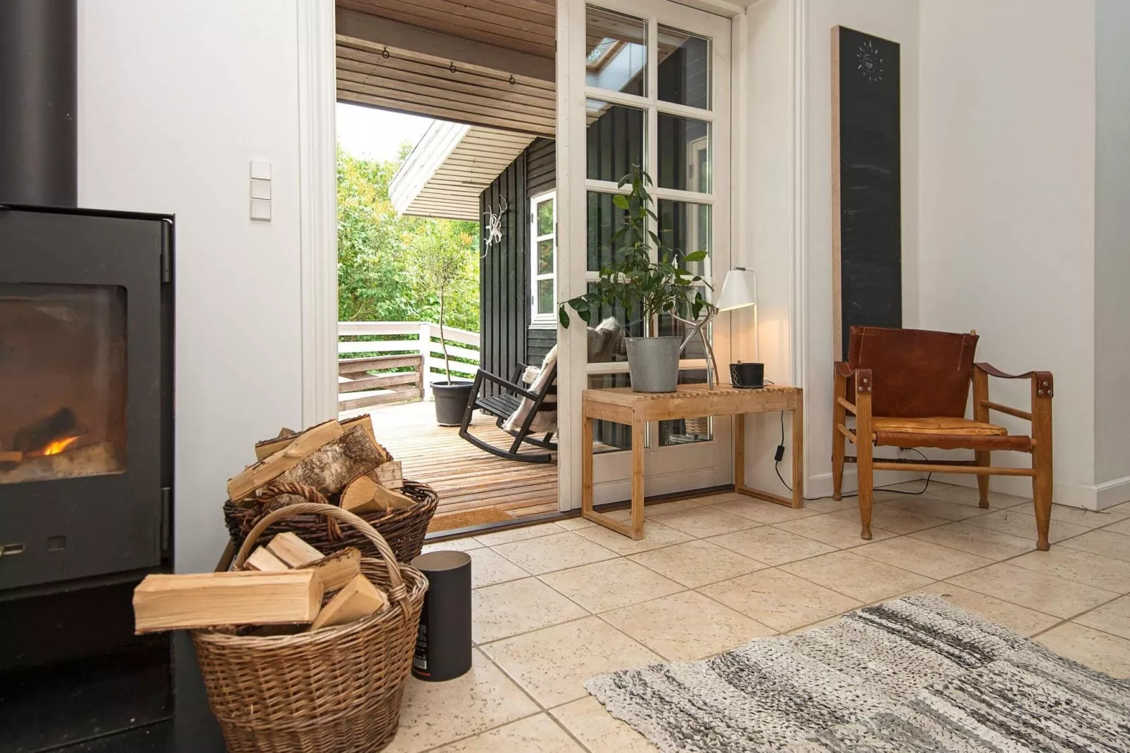 6 person holiday home in Ebeltoft - Indoor