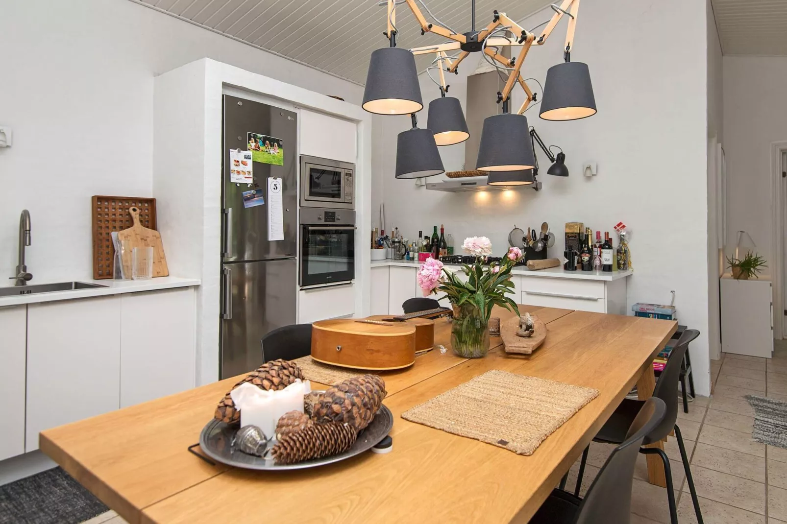 6 person holiday home in Ebeltoft - Indoor