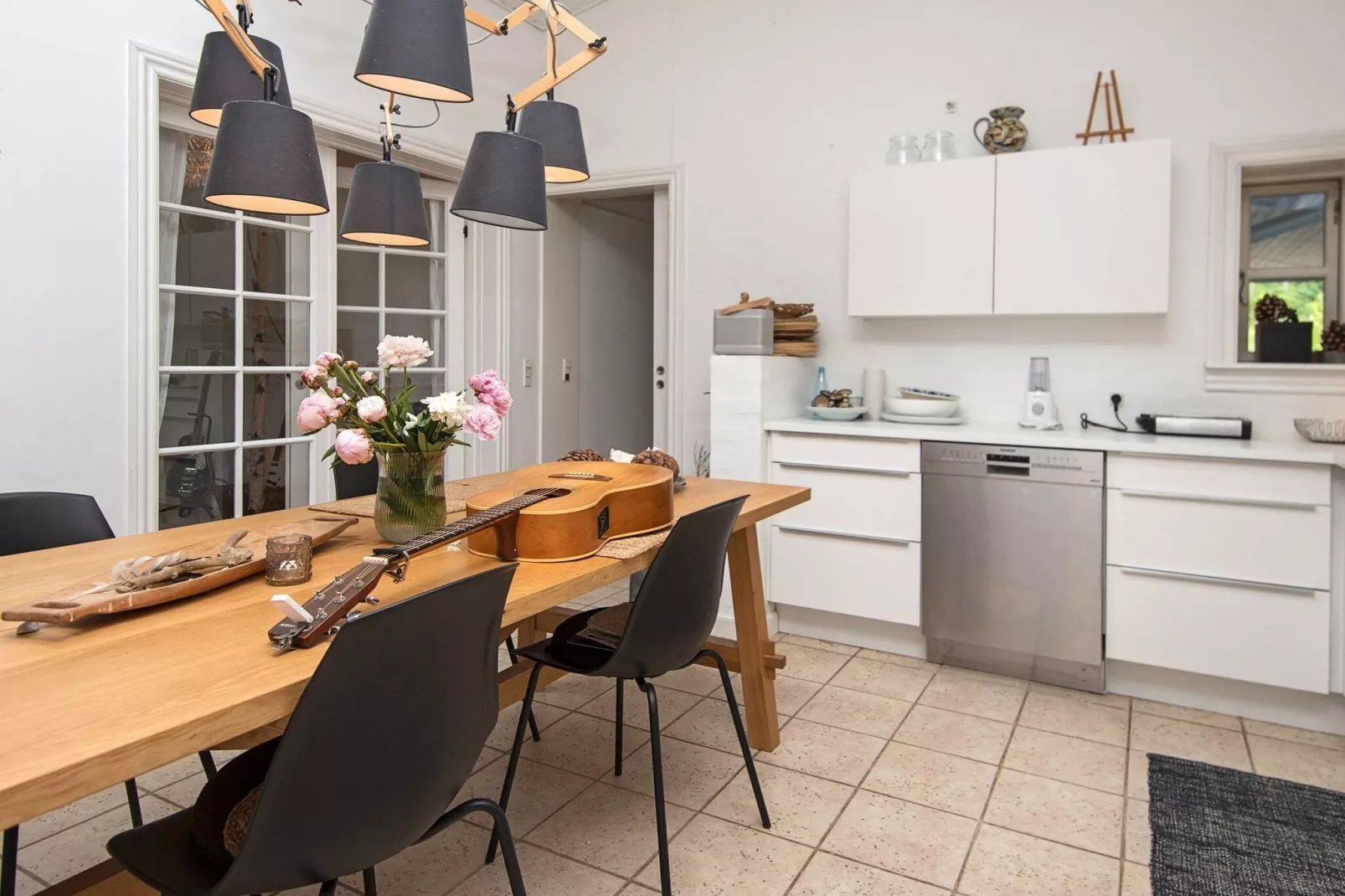 6 person holiday home in Ebeltoft - Indoor