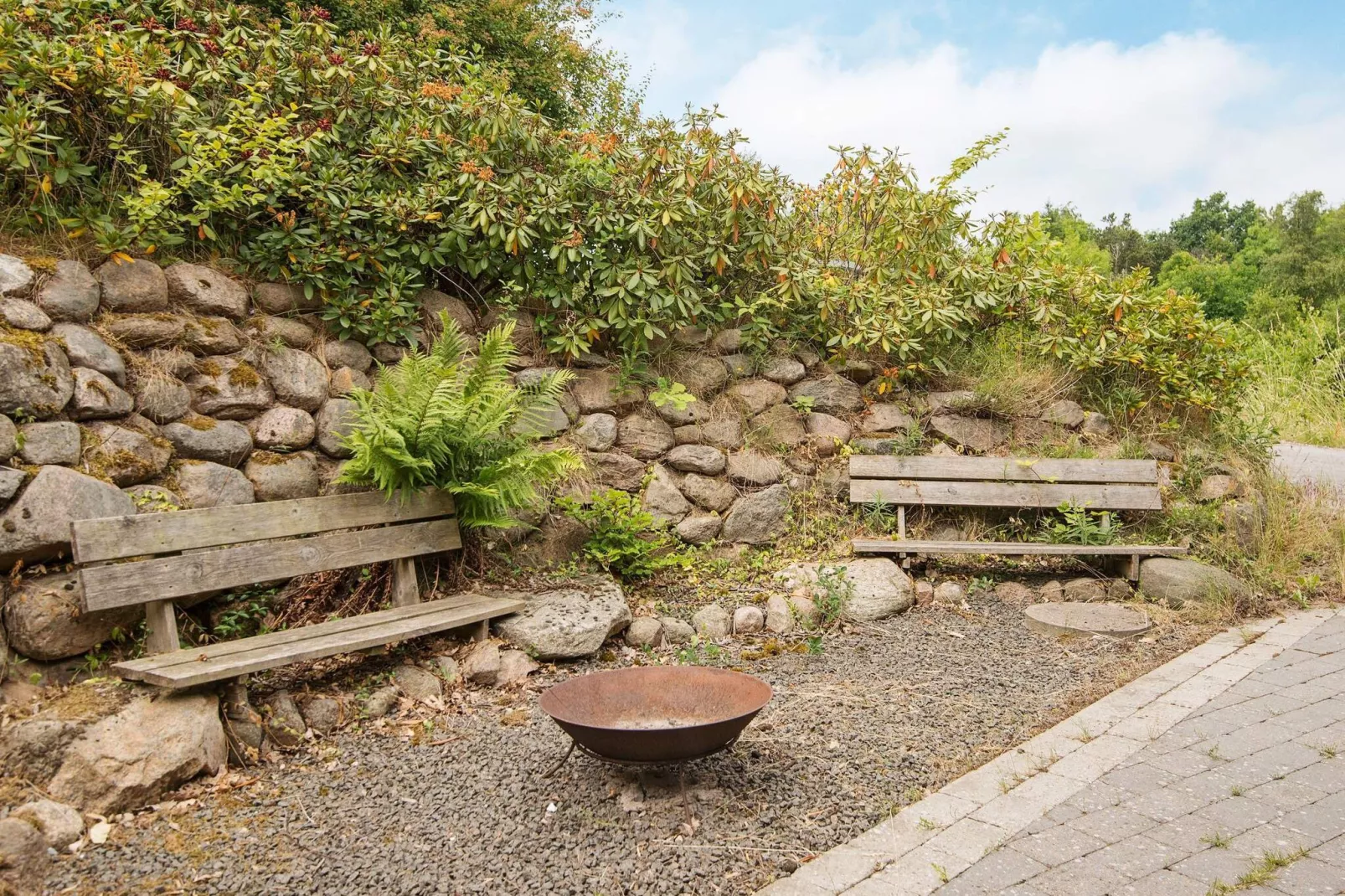 6 person holiday home in Ebeltoft - View