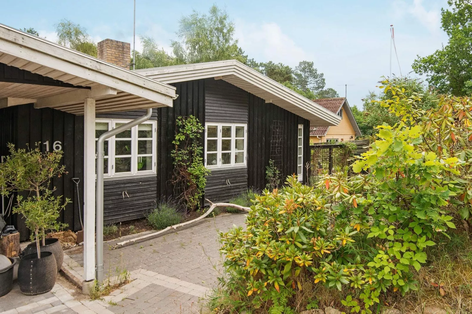 6 person holiday home in Ebeltoft - View