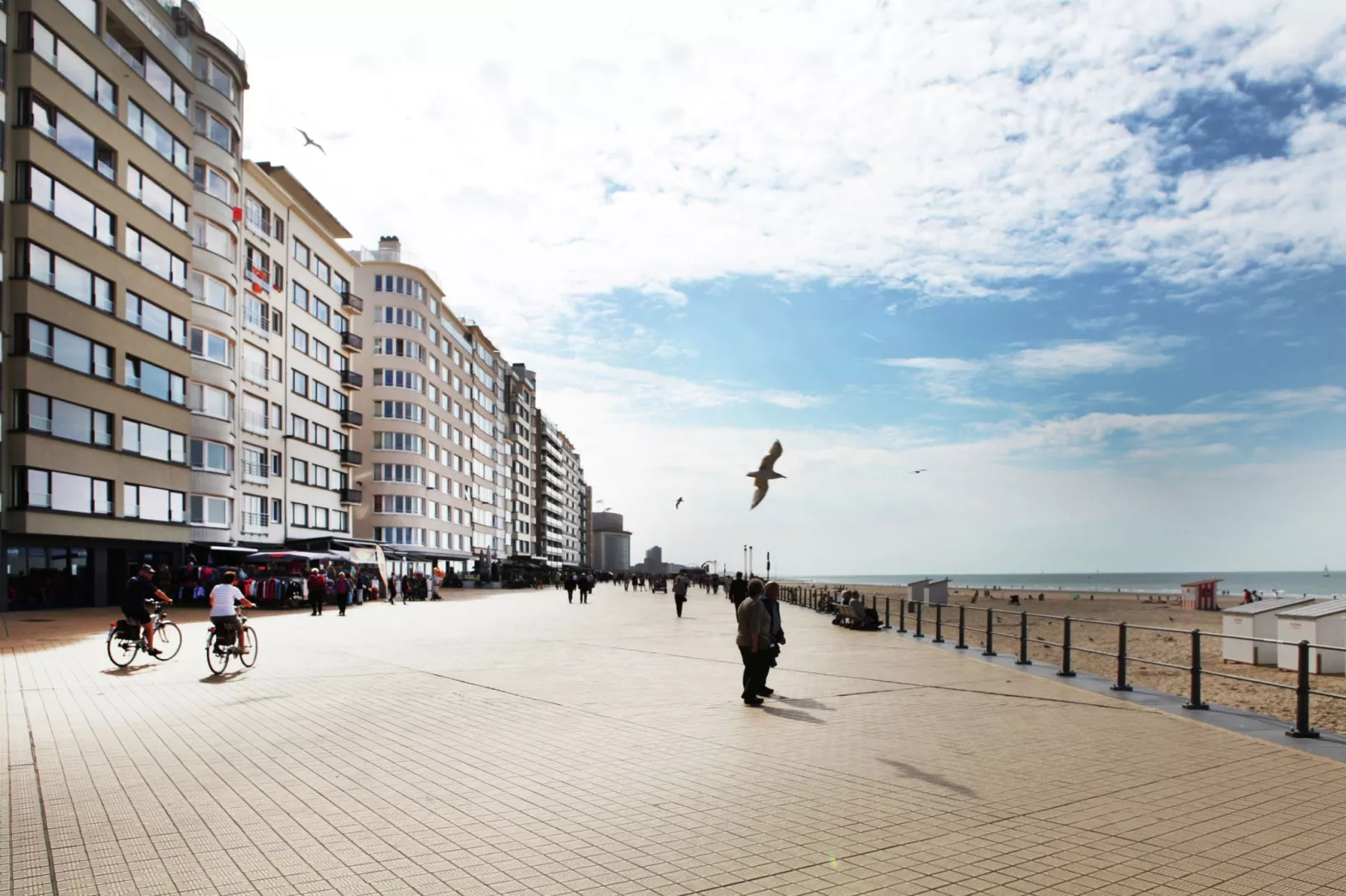 Deauville 72-Gebiete Sommer 5 km