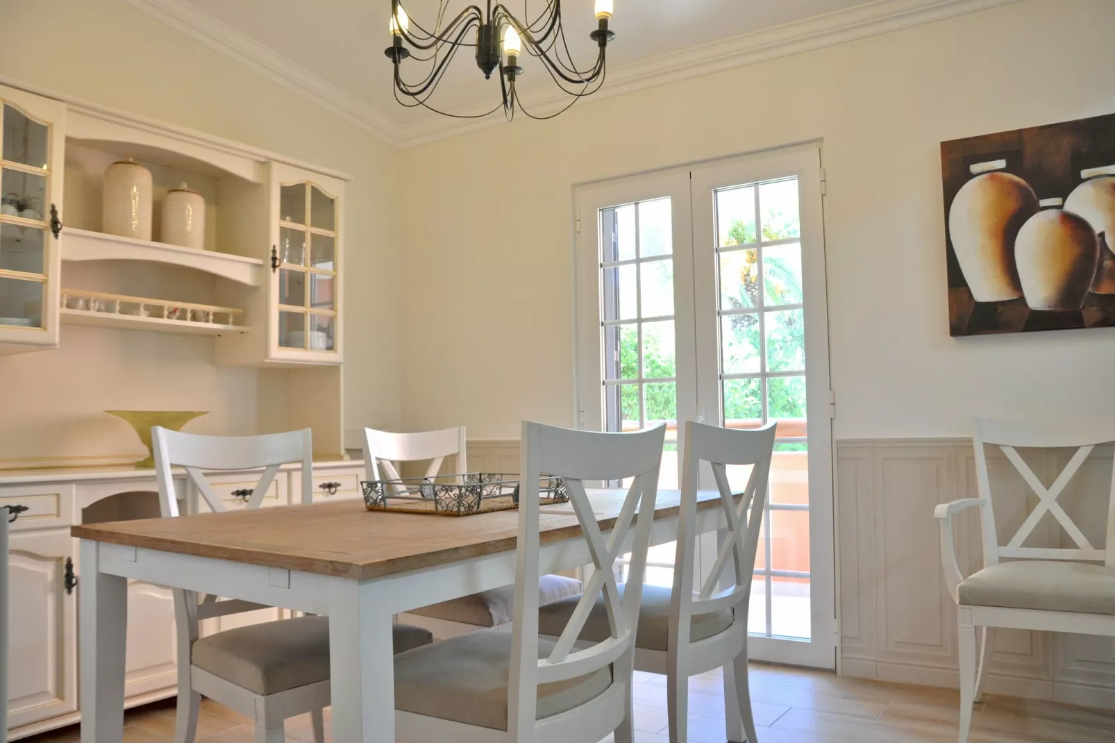 Cari - Vivenda do Moinho-Dining room