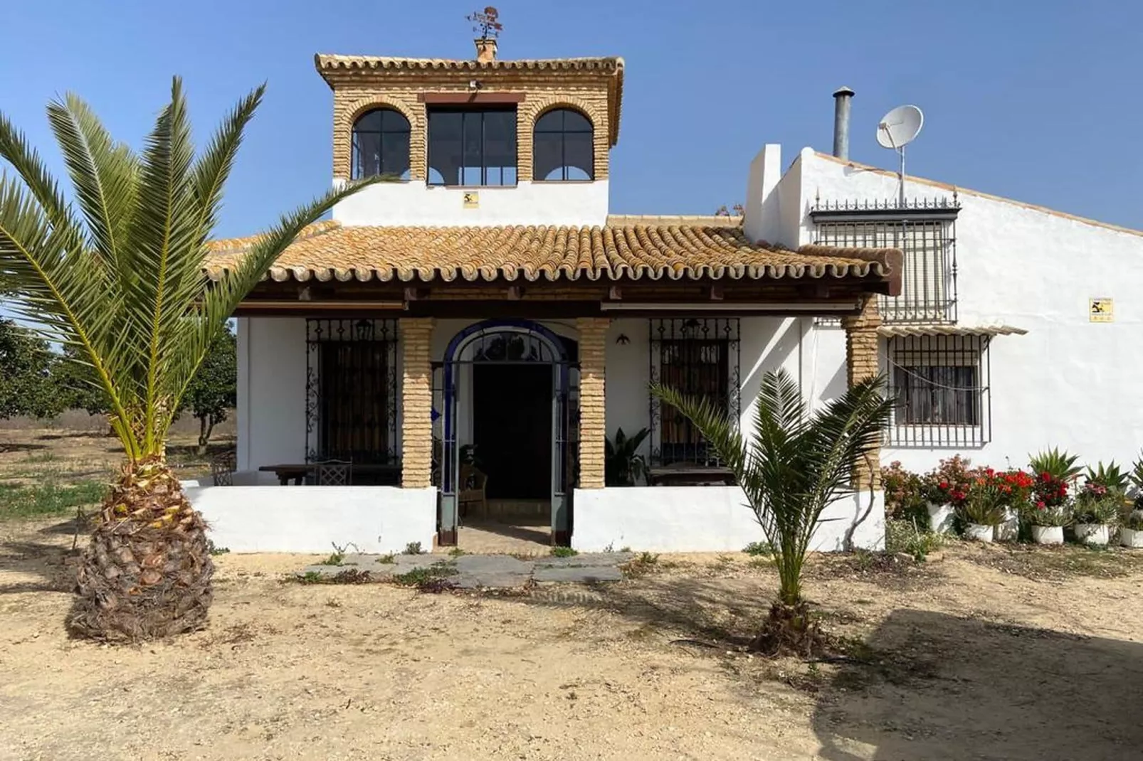 Mirador del Convento-Exterior summer