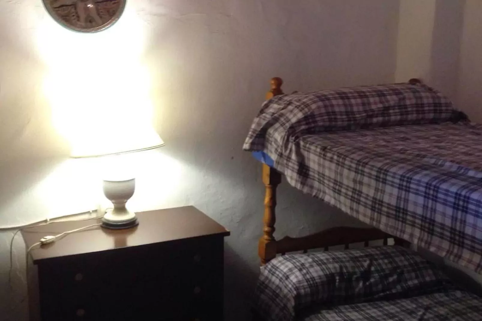 Mirador del Convento-Bedroom