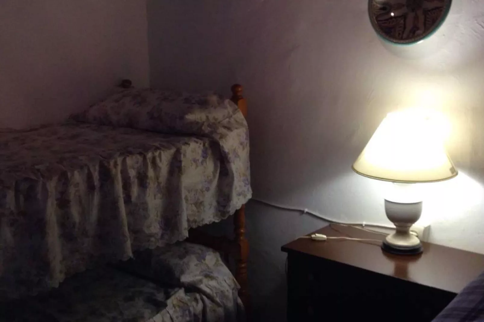 Mirador del Convento-Bedroom