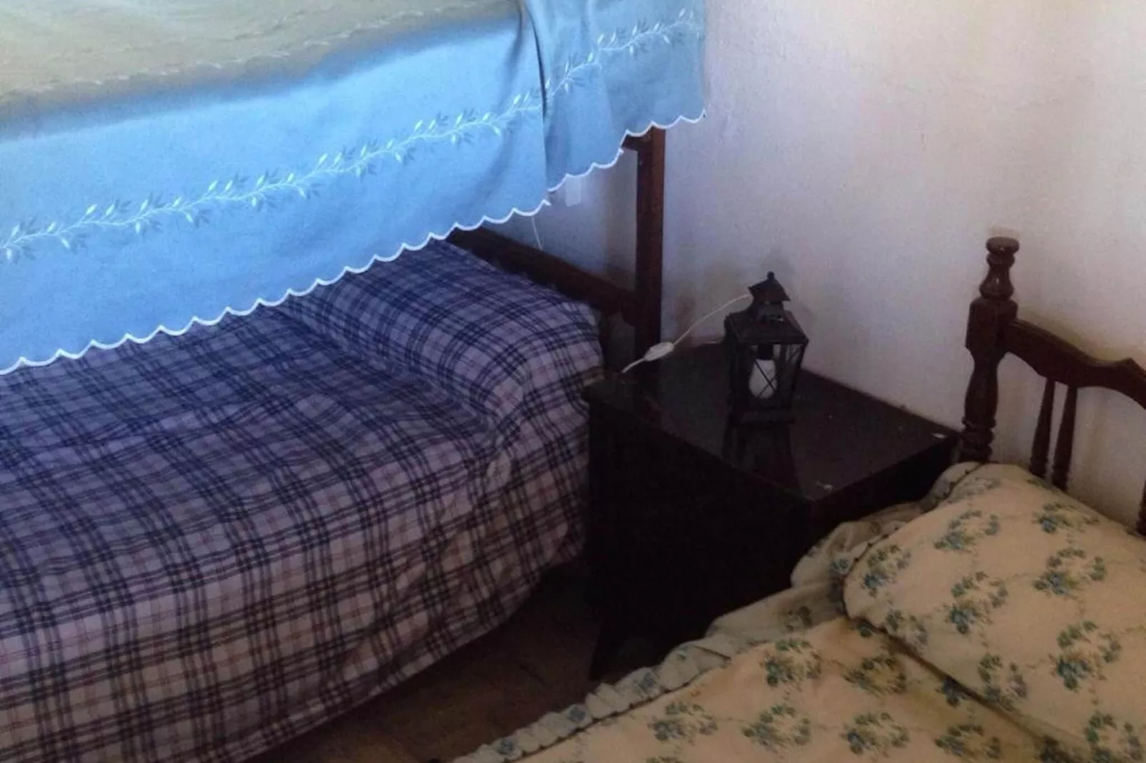 Mirador del Convento-Bedroom