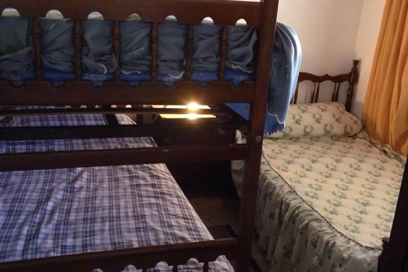 Mirador del Convento-Bedroom