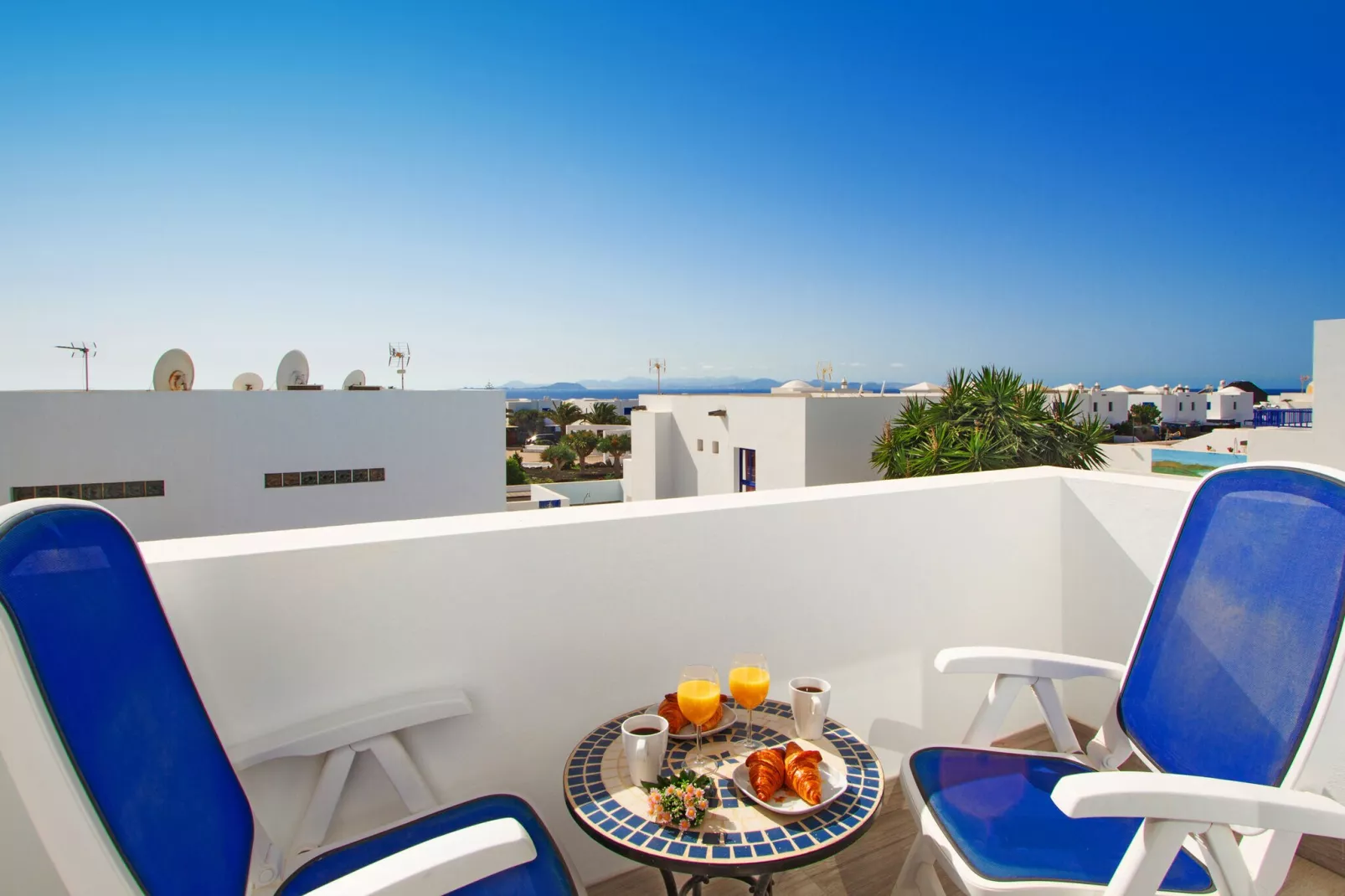 Casa Sandra-Terrace balcony