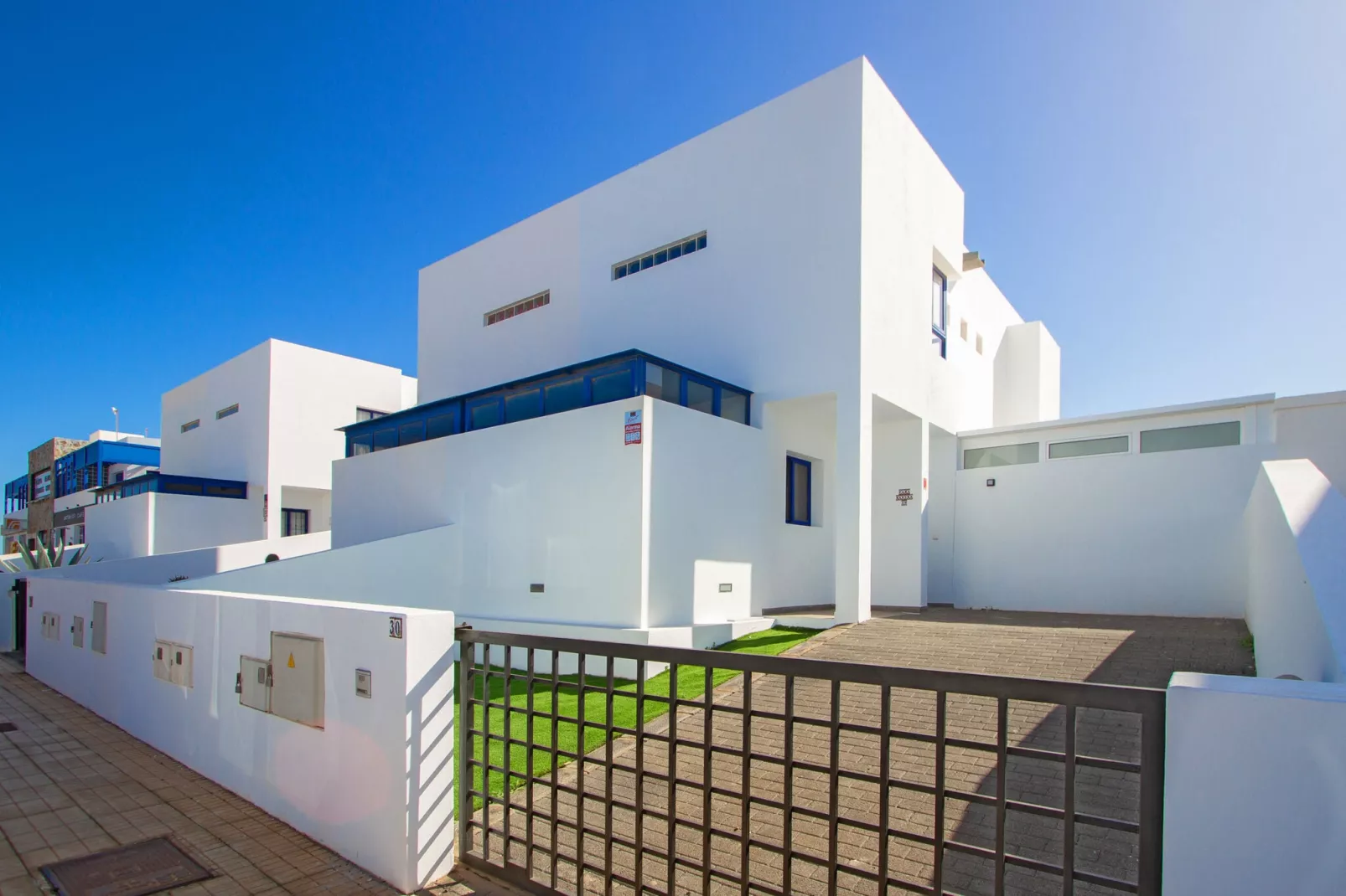 Casa Sandra-Exterior winter