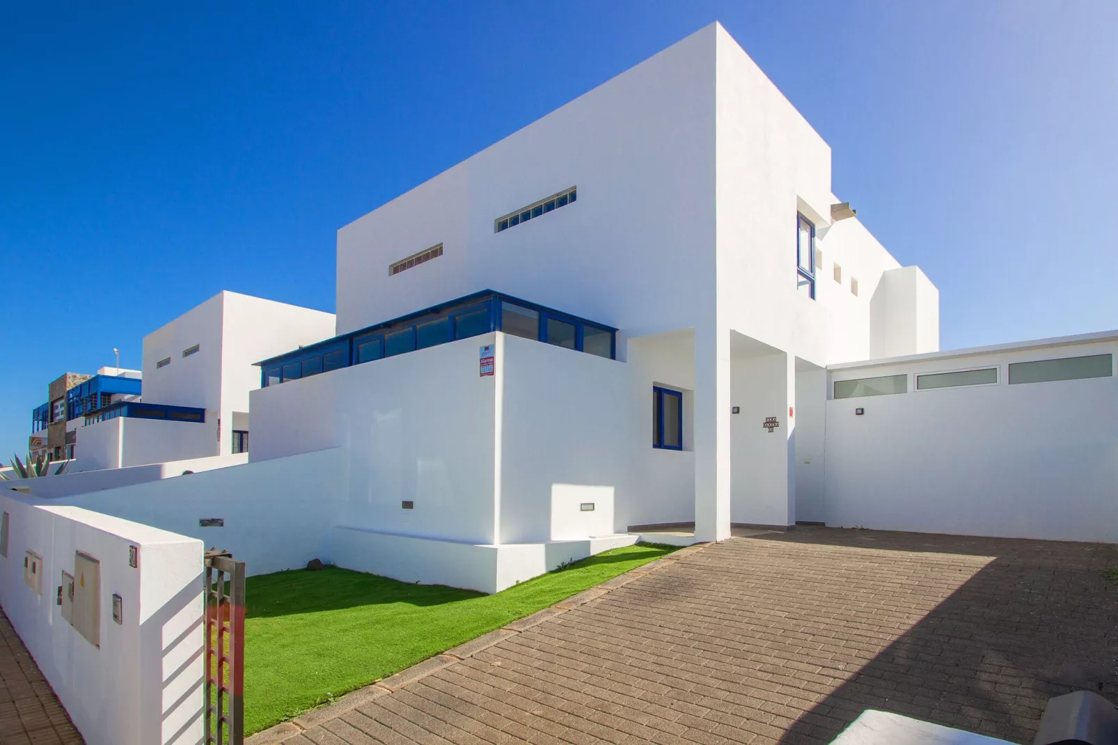 Casa Sandra-Exterior winter
