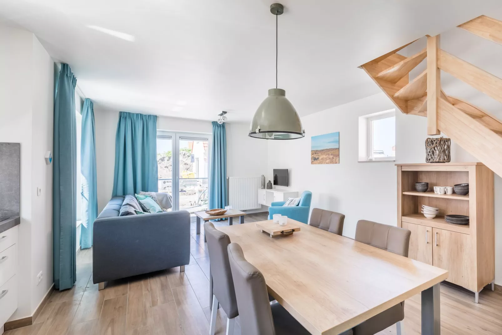 Breeduyn Village 2-Living room