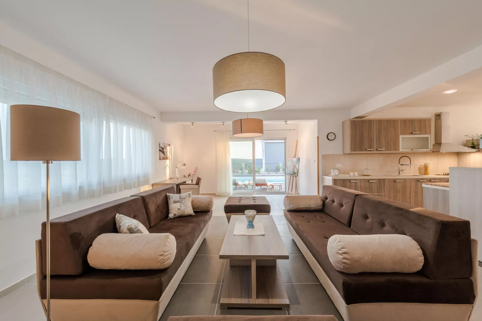 Dalmacija 5-Living room