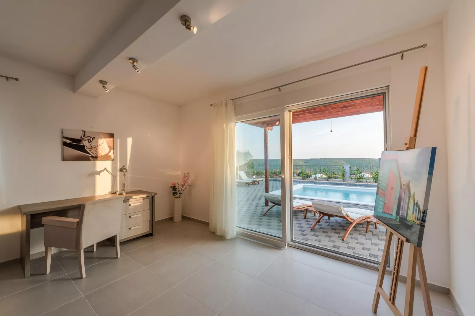 Dalmacija 5-Living room