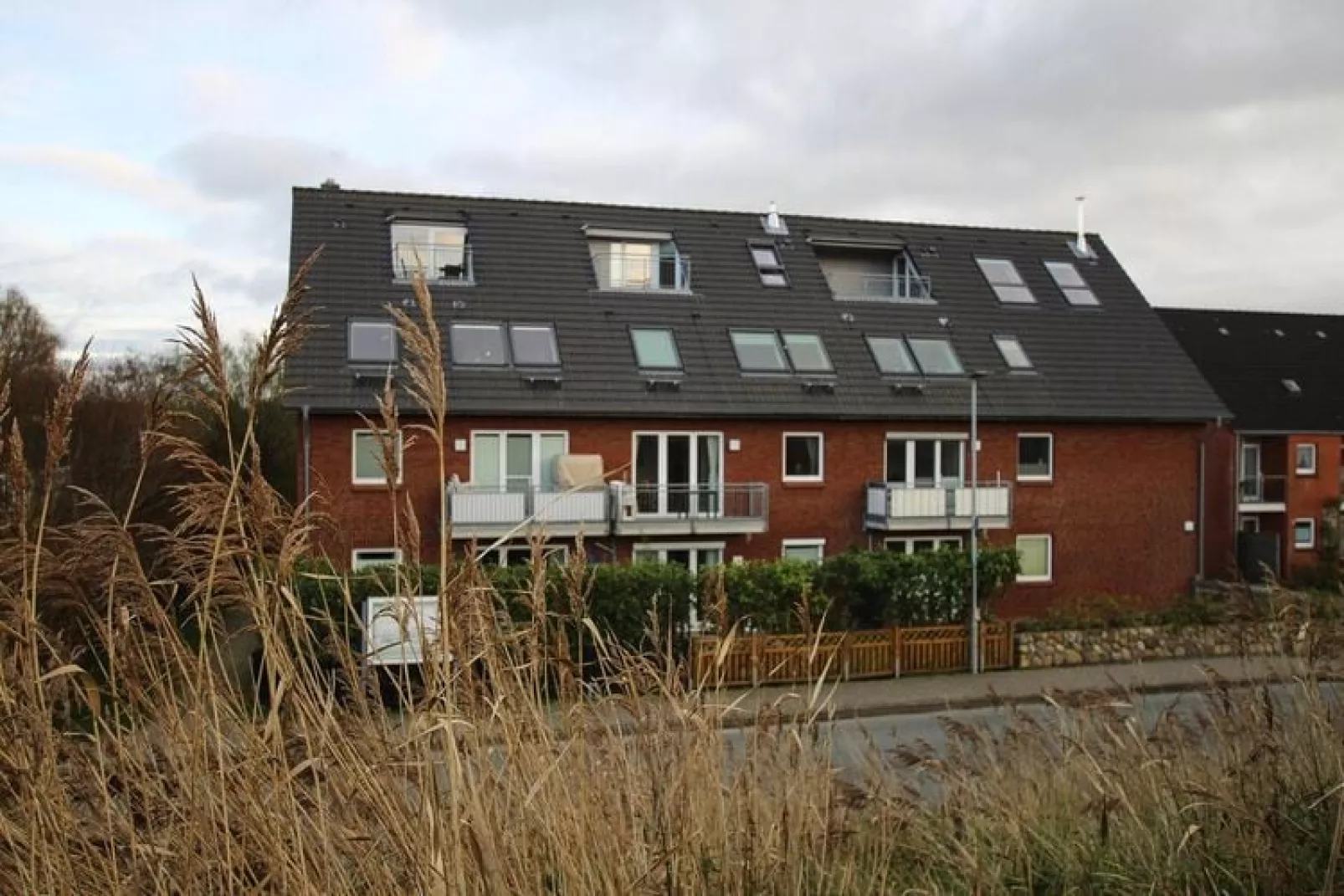 Ferienwohnung Deichglück 4 Pers-Exterior summer