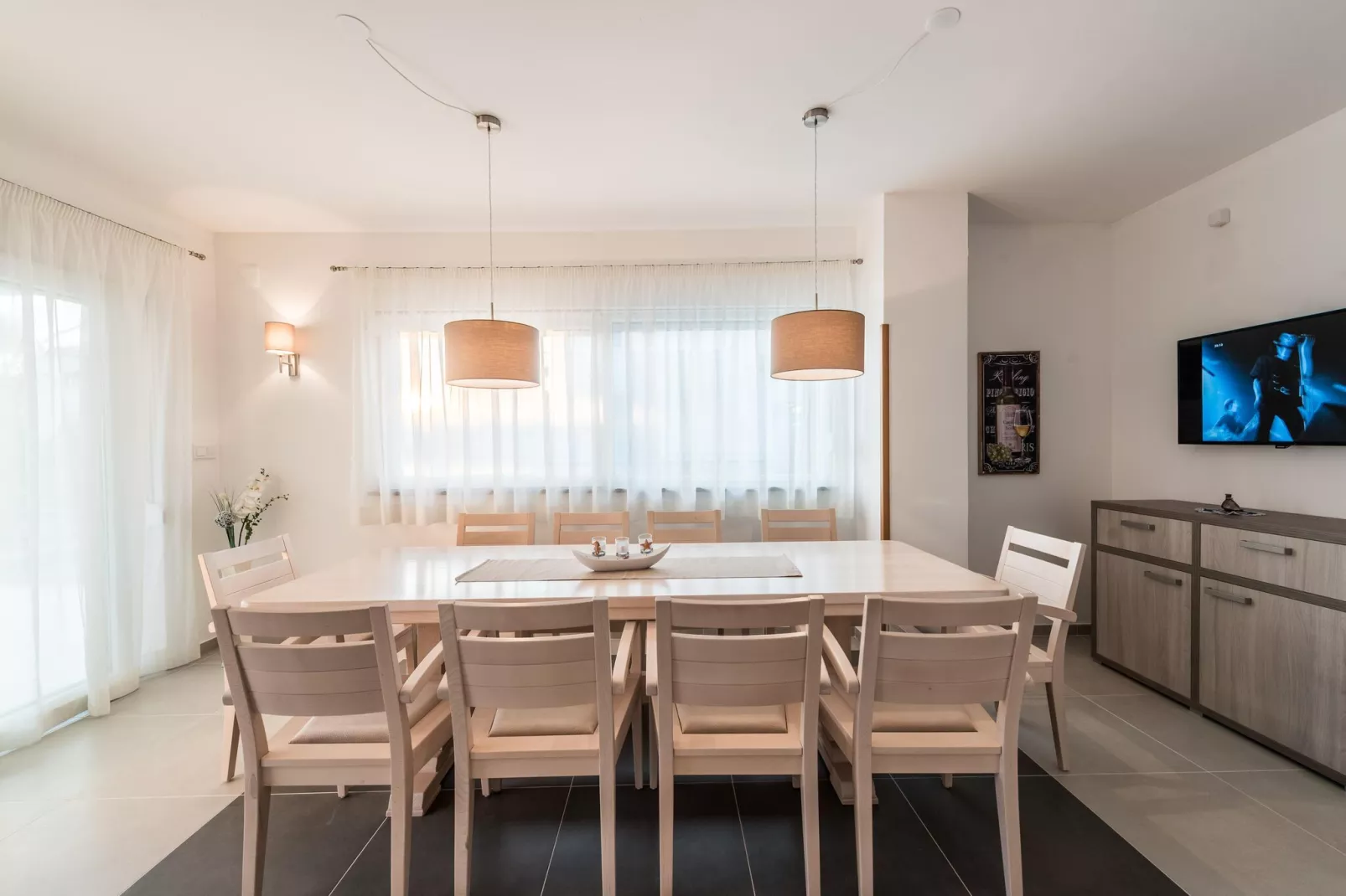 Dalmacija 5-Dining room